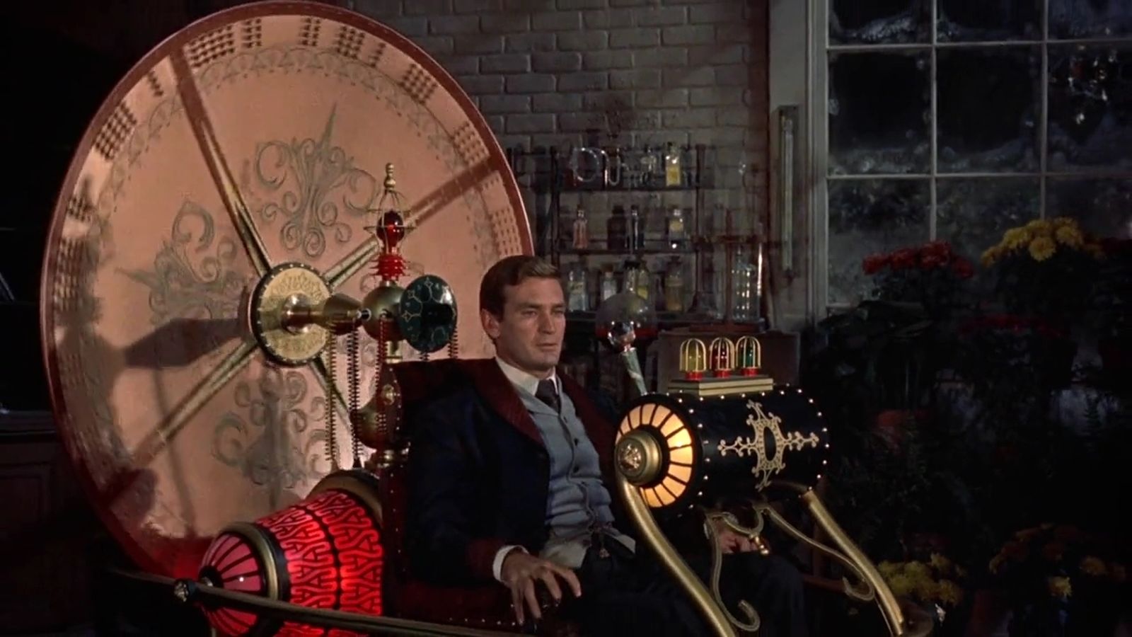'La máquina del tiempo' (1960)