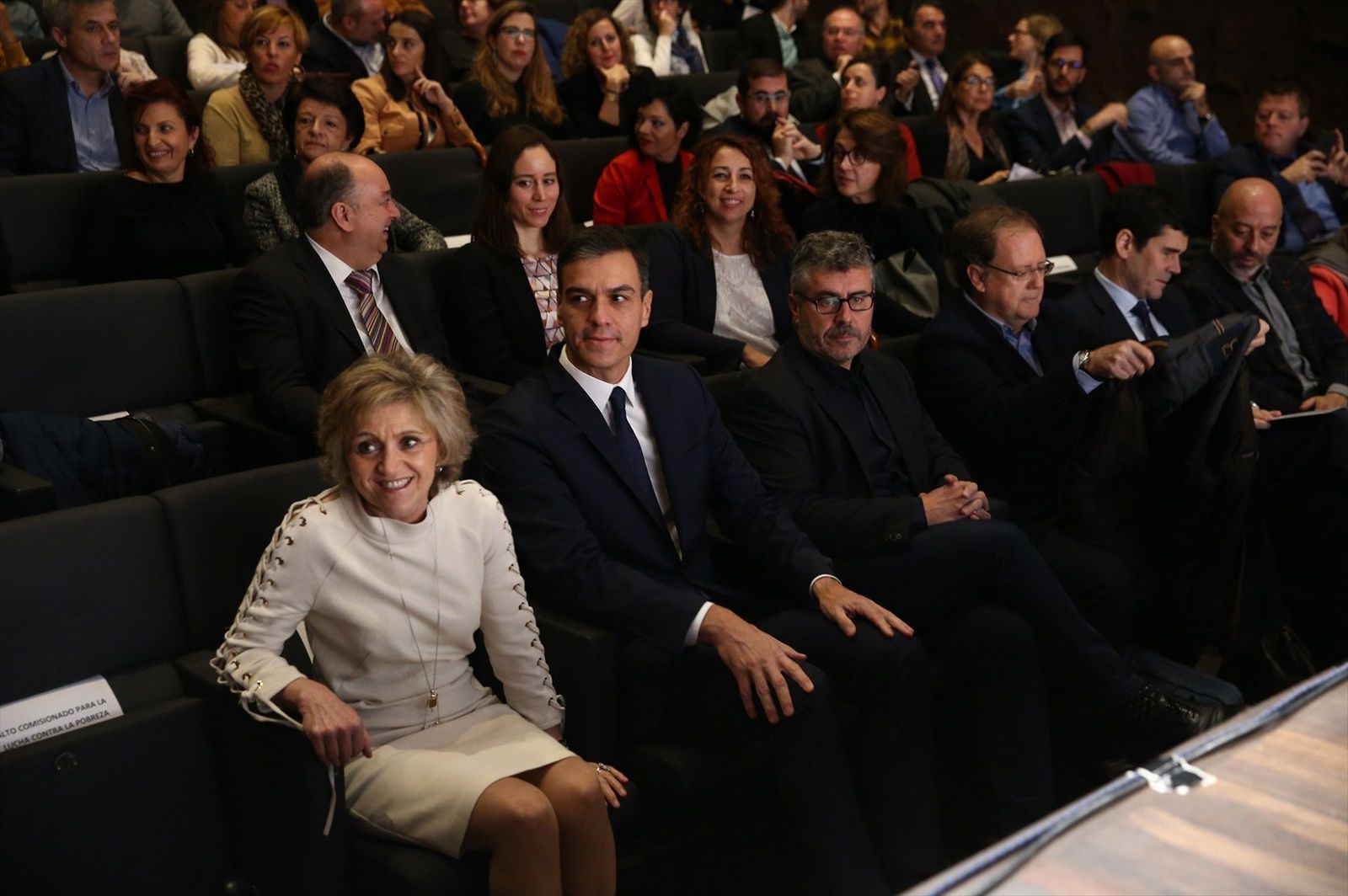 Sánchez y sus nombramientos de personas afines tras dejar el Gobierno