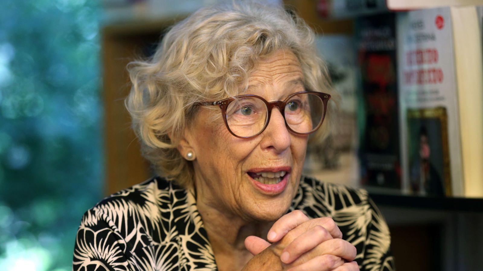 Manuela Carmena