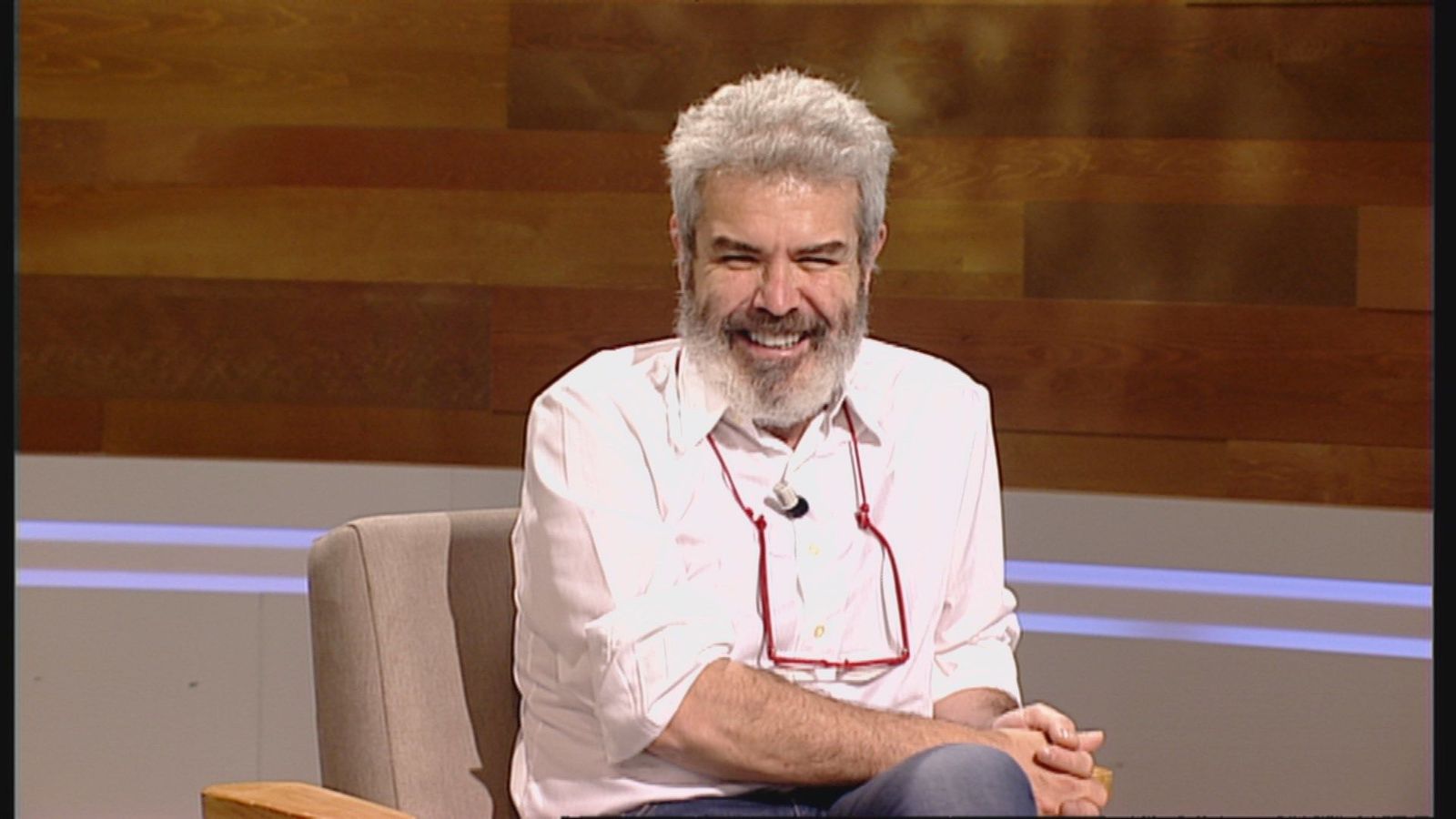 Lorenzo Caprile: “Amancio Ortega es uno de mis héroes particulares”
