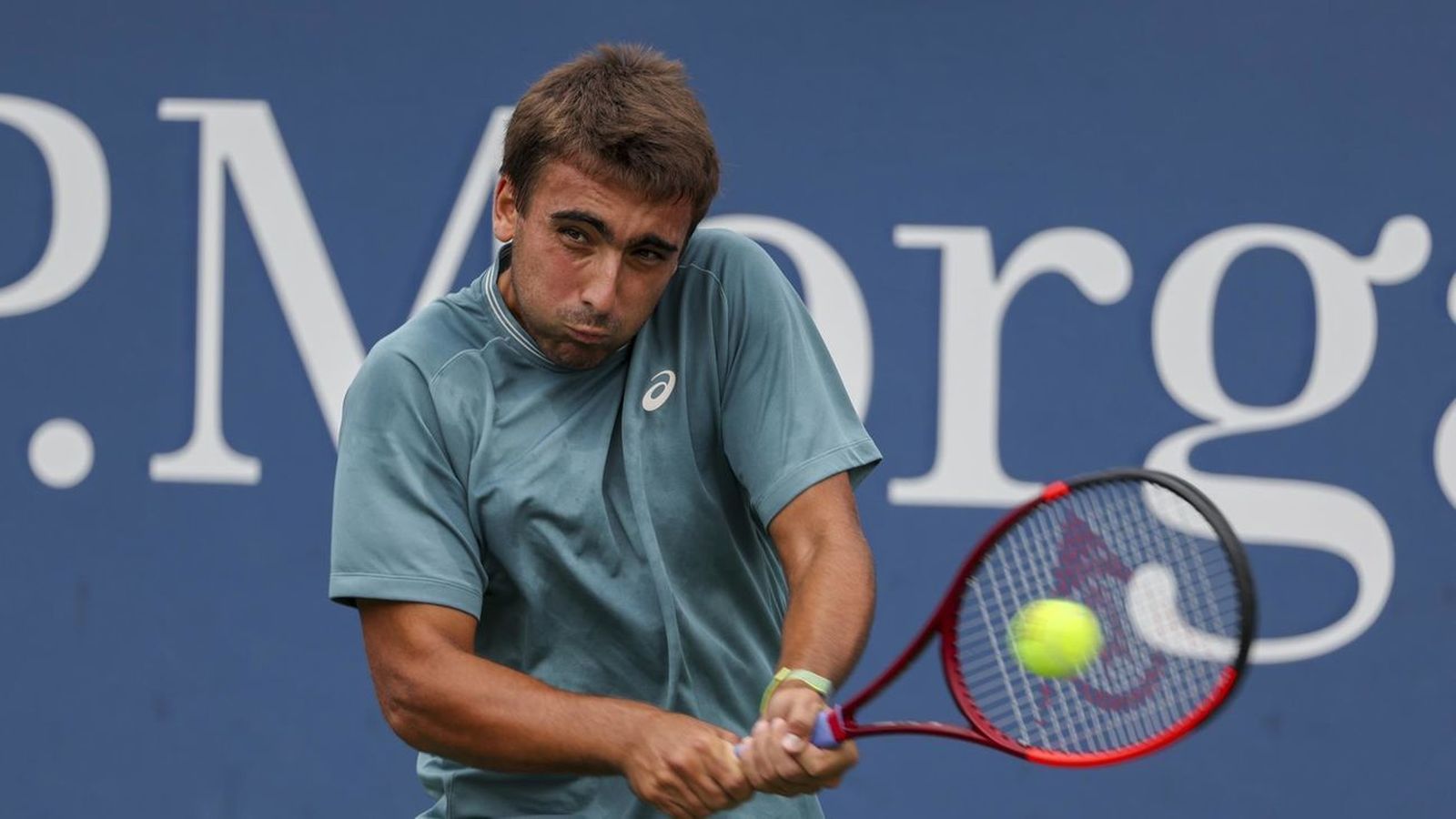 Dani Mérida gana a Rublev