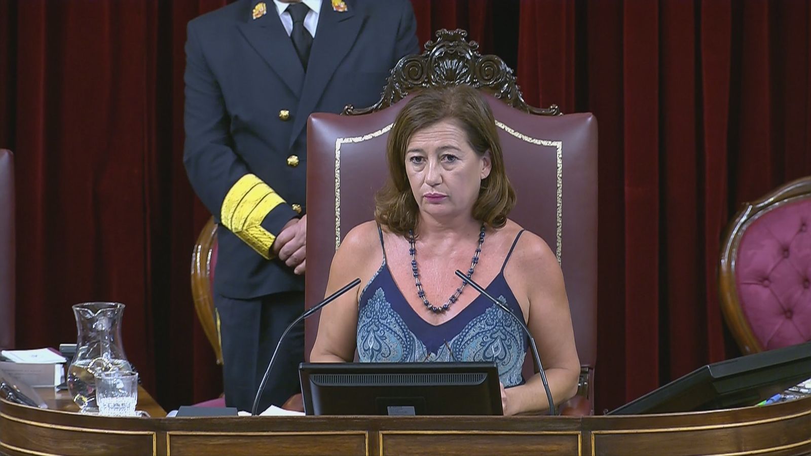 EL Congreso rechaza de nuevo la investidura de Núñez Feijóo