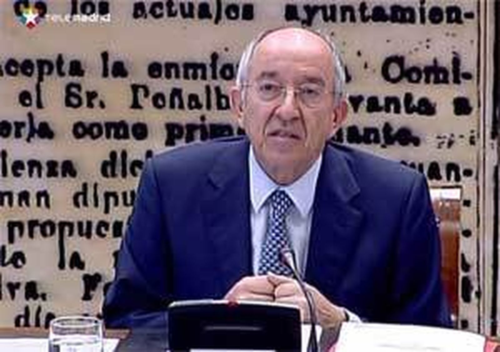 El FROB no se opone a investigar a Fernández Ordoñez, Restoy y Segura en Bankia