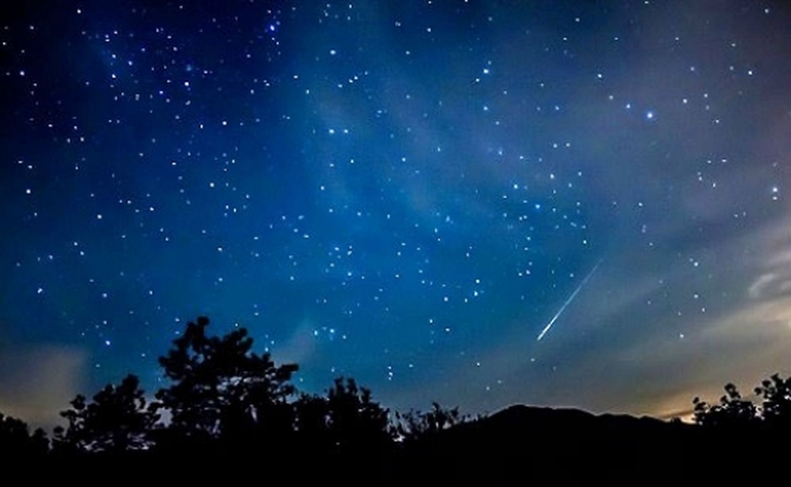 Mira al cielo, vuelven las perseidas