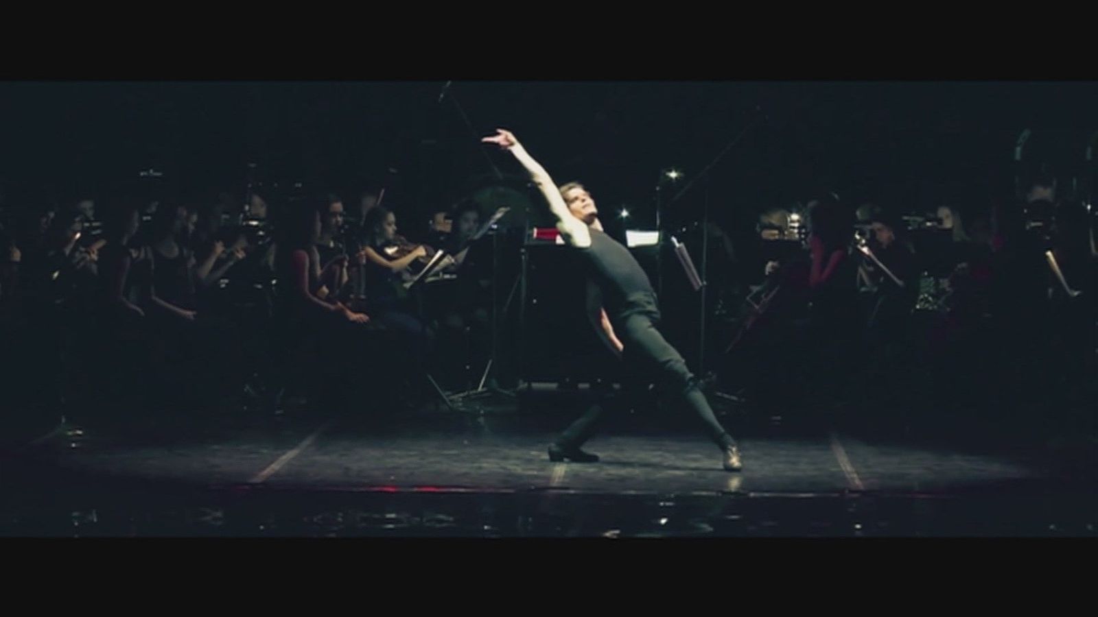 'Volver' o cómo mezclar flamenco, ballet y música en San Lorenzo de El Escorial