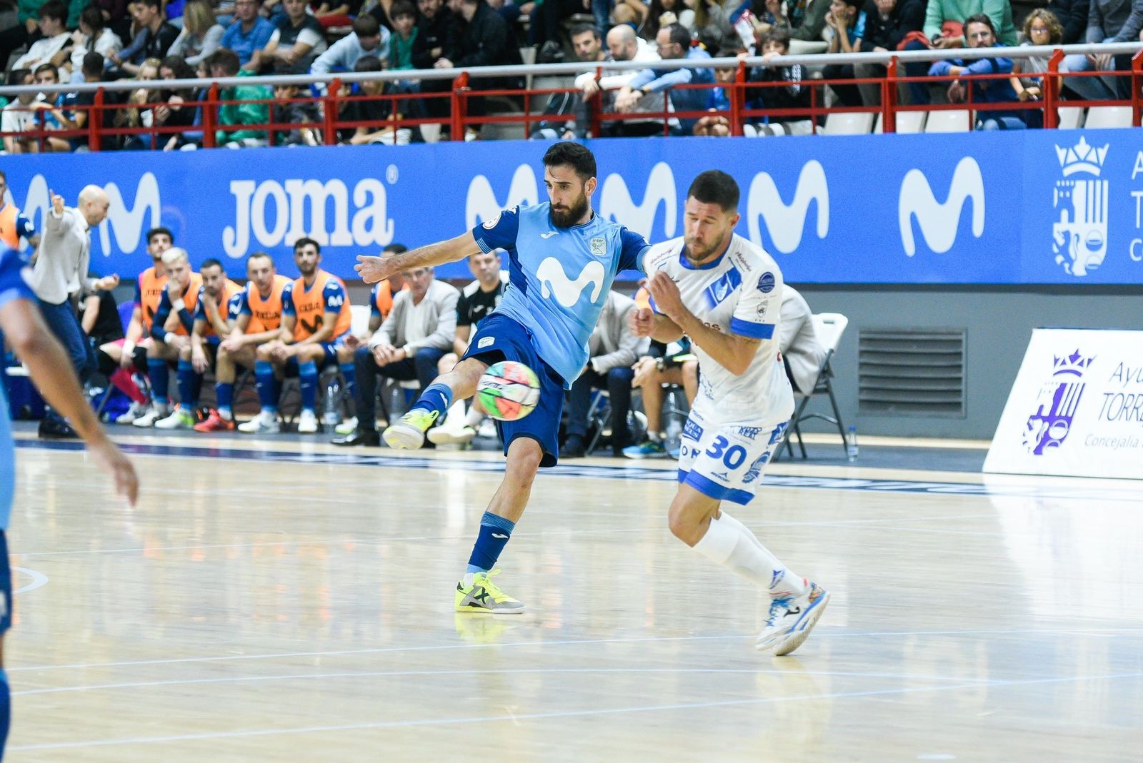 Movistar Inter - Manzanares