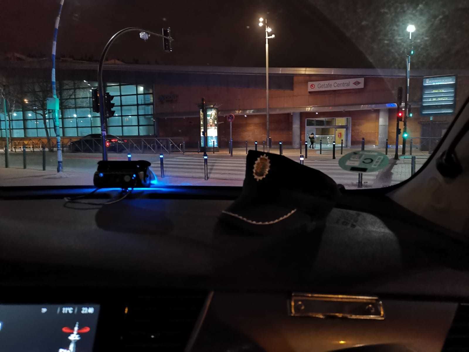 Policía Local de Getafe