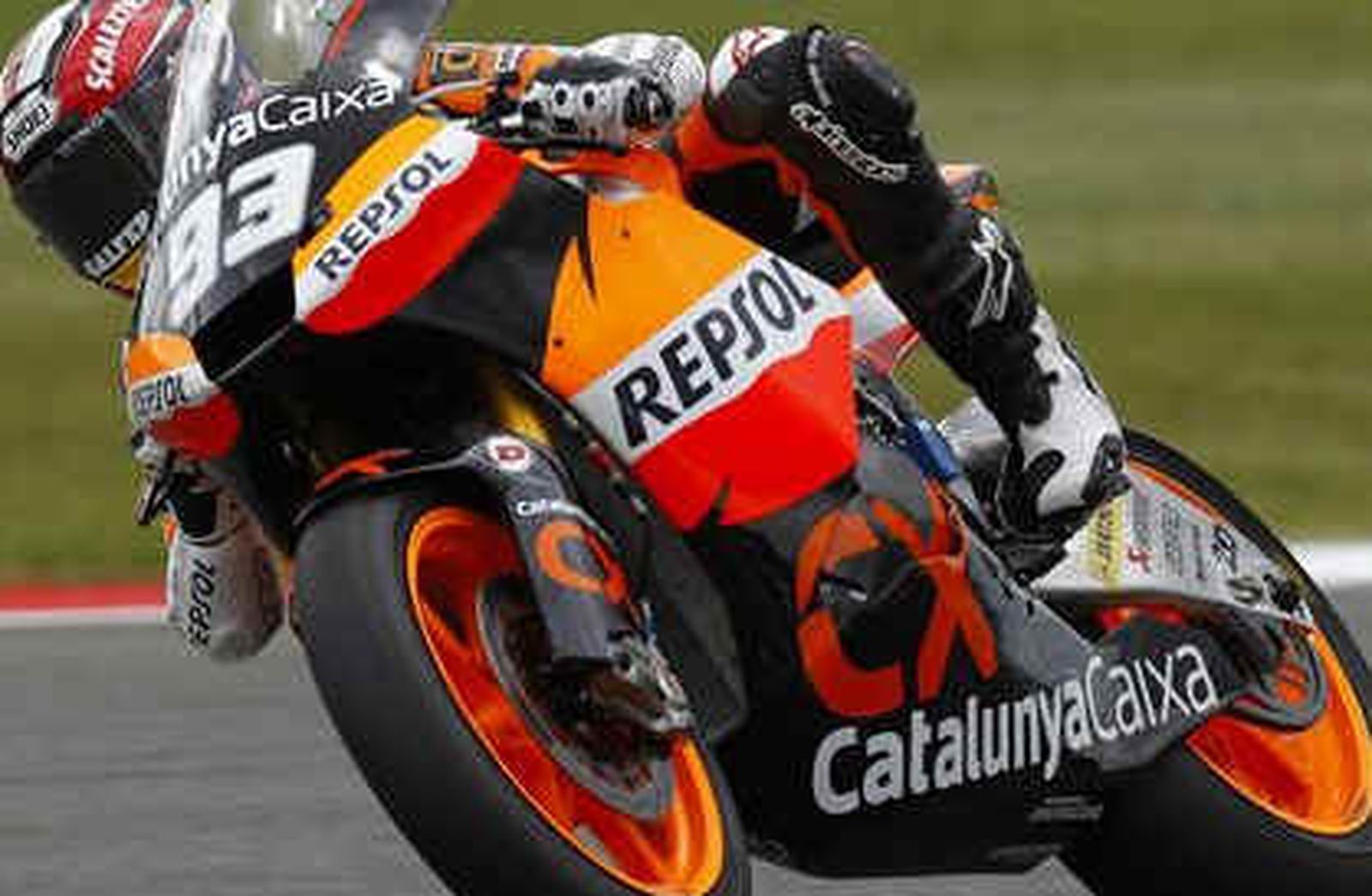 Marquéz se impone en Assen y logra su segunda victoria del año