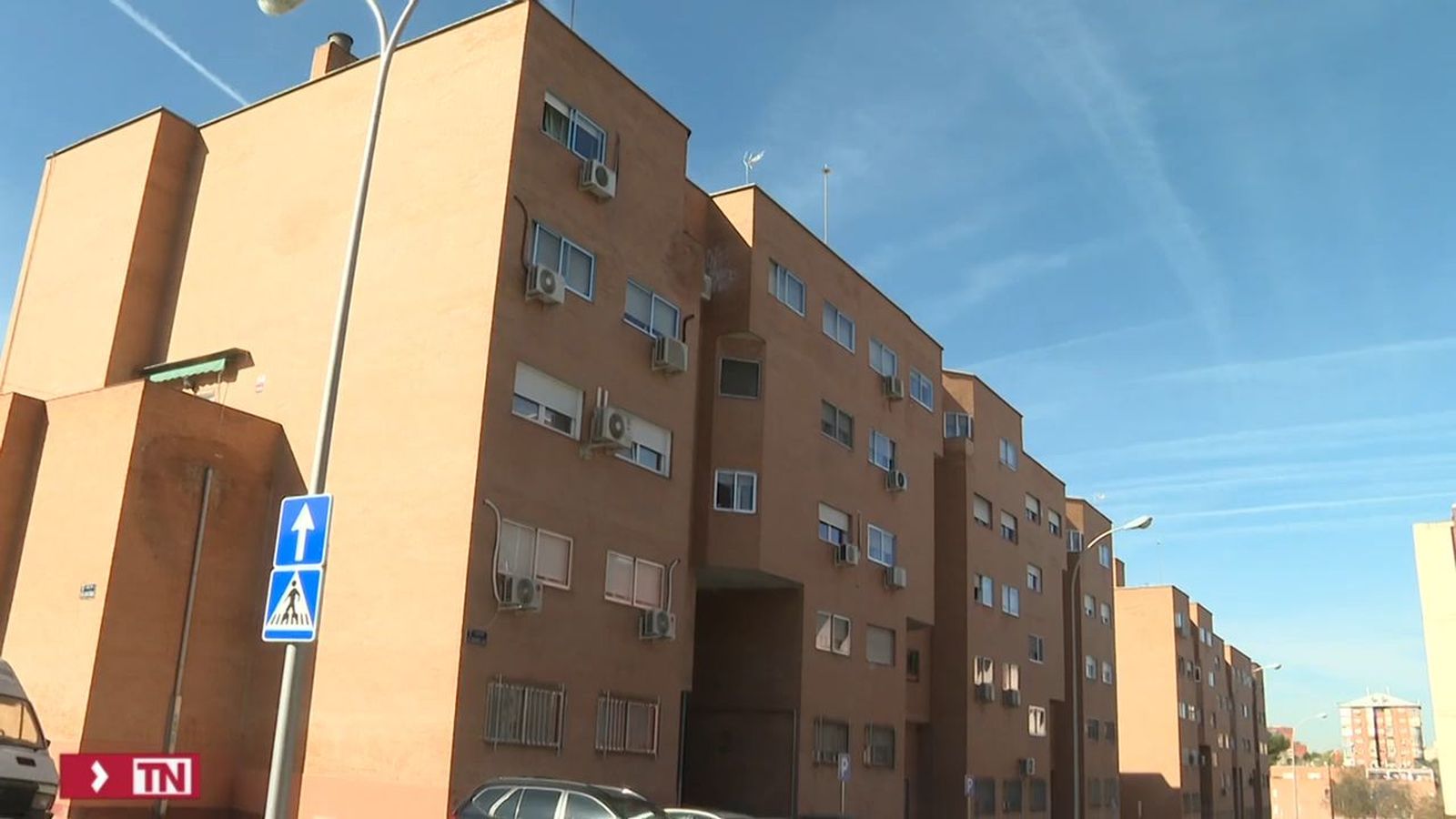 Falsos policía en un asalto en Usera