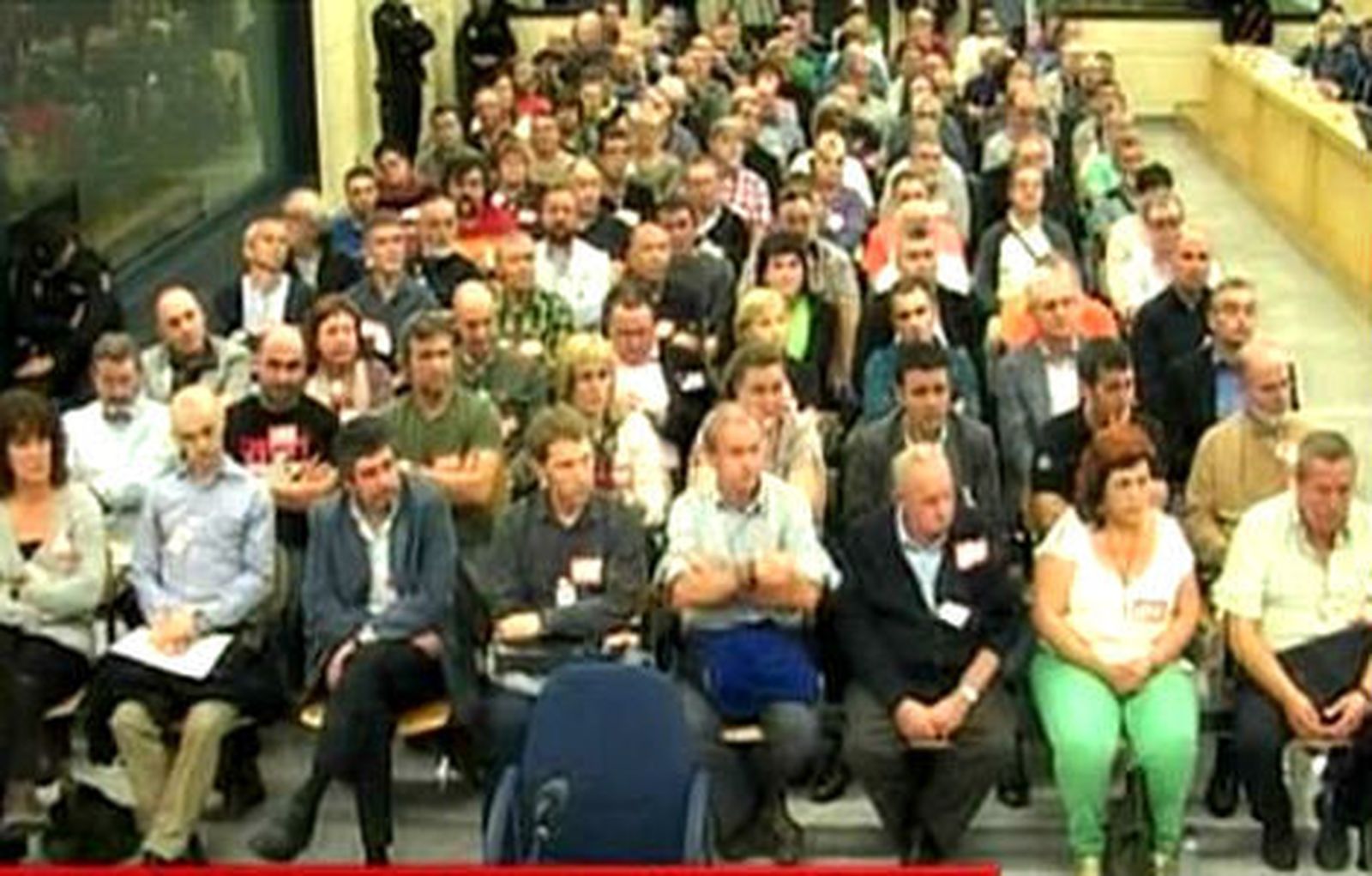La fiscalía pide que dos procesados por el caso 'herriko tabernas' queden fuera del juicio