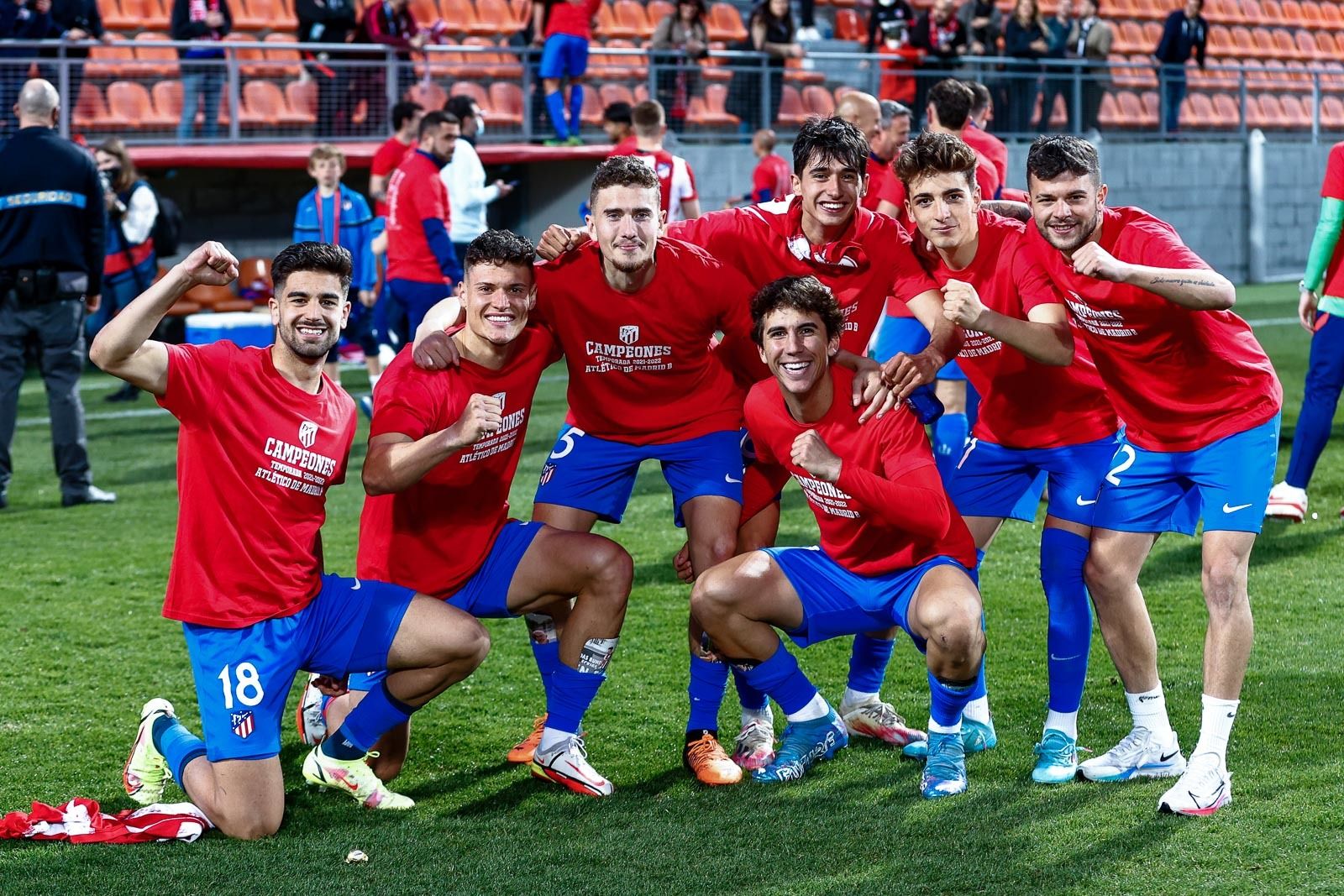 Atlético de Madrid B