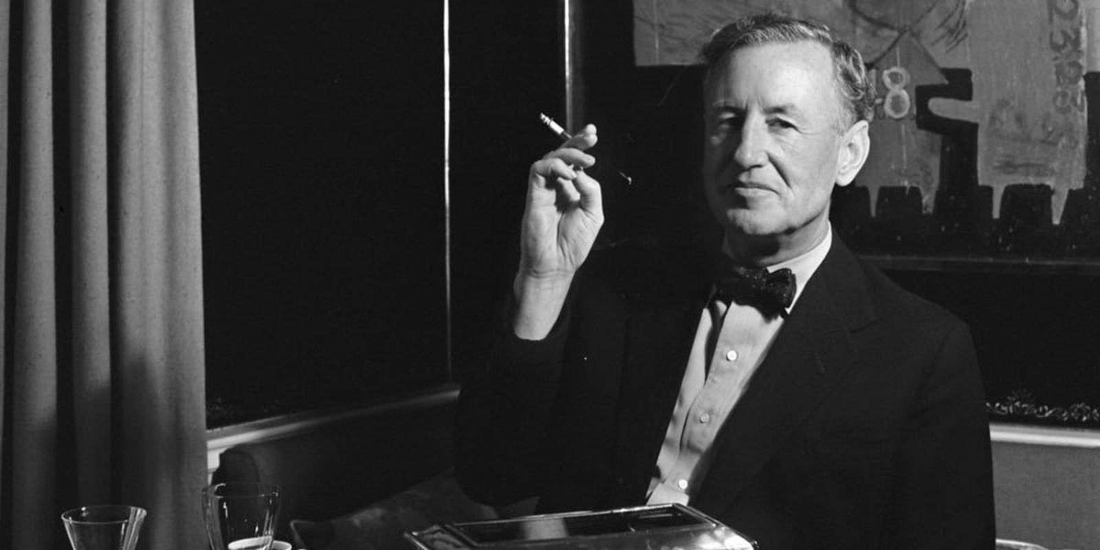 Rendimos homenaje a Ian Fleming, el ‘padre’ de James Bond