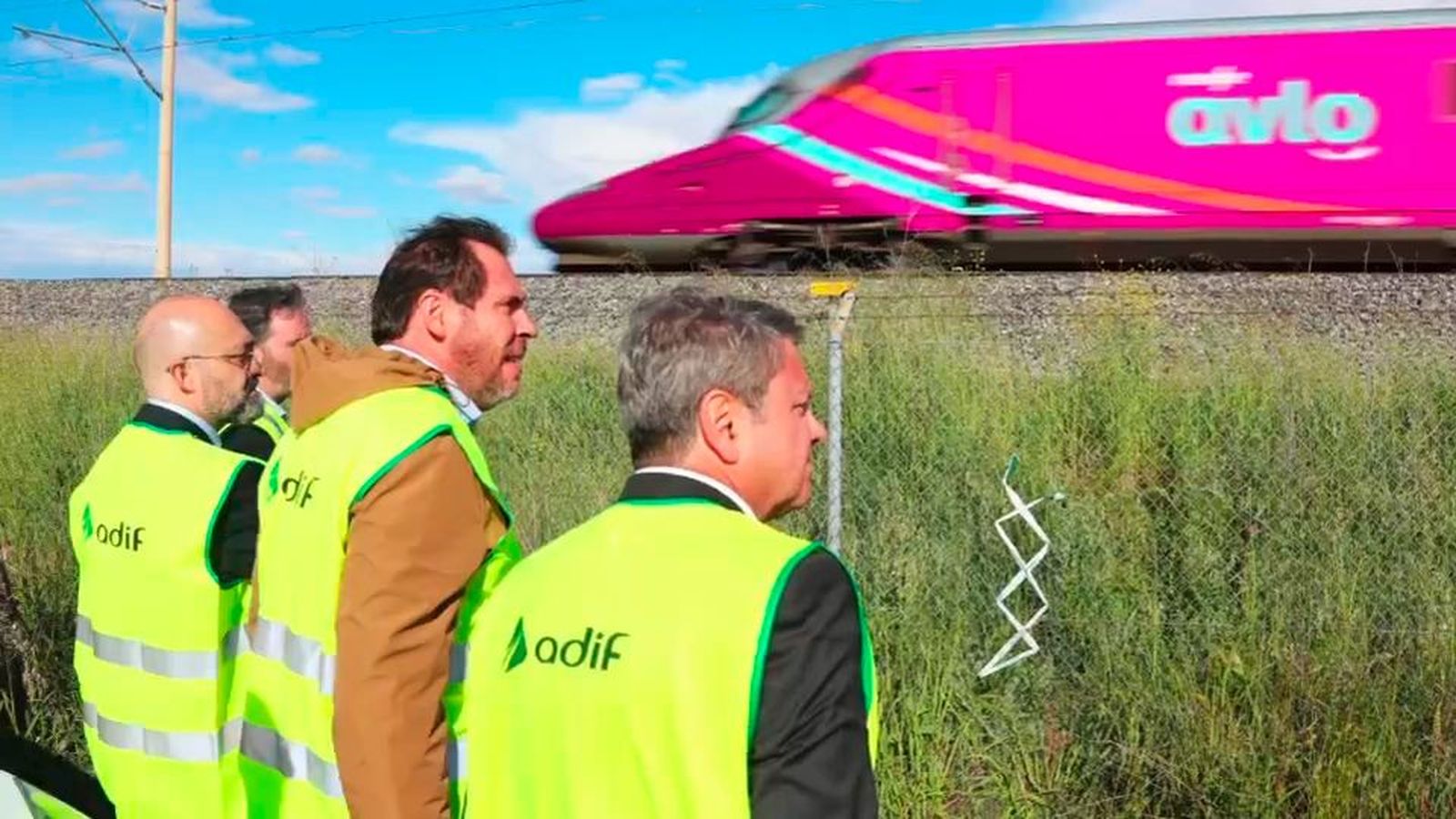 El PP pide dimisiones por el caos ferroviario, mientras el PSOE y el Gobierno hablan de "sabotaje  de las derechas"