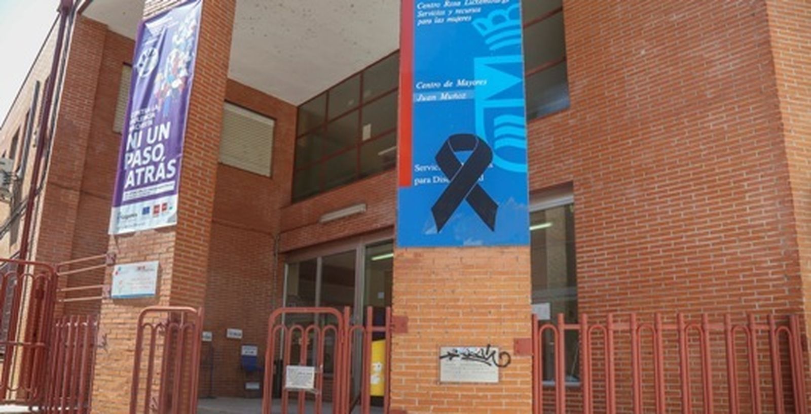 Edificio Rosa de Luxemburgo de Leganés