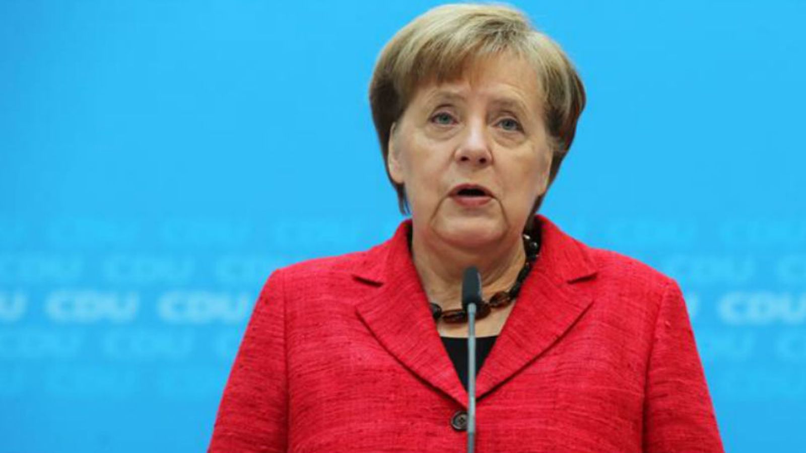 Angela Merkel