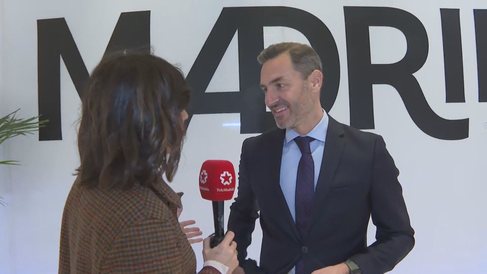 Así es el stand de Madrid en Fitur