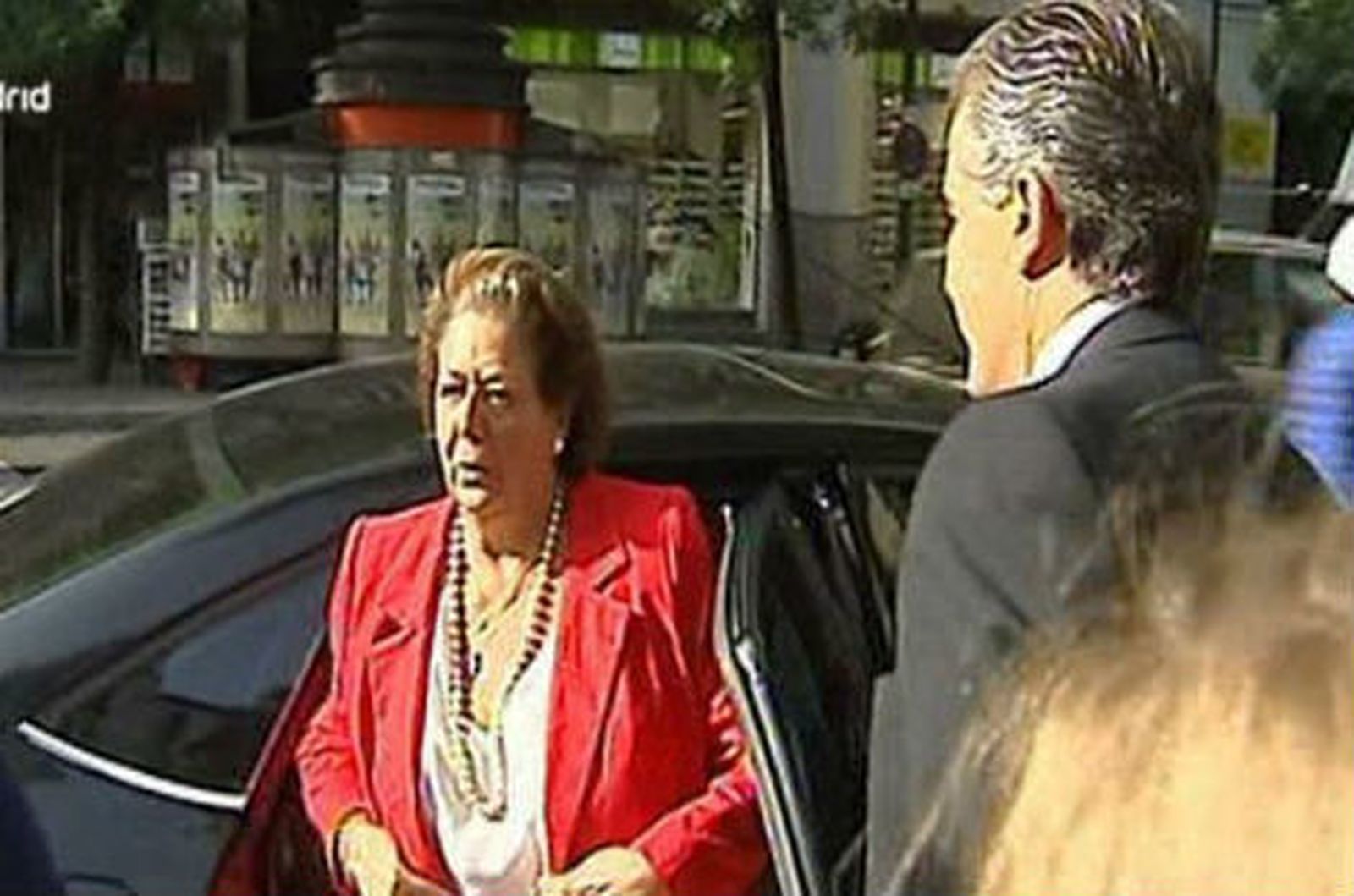 Barberá declara