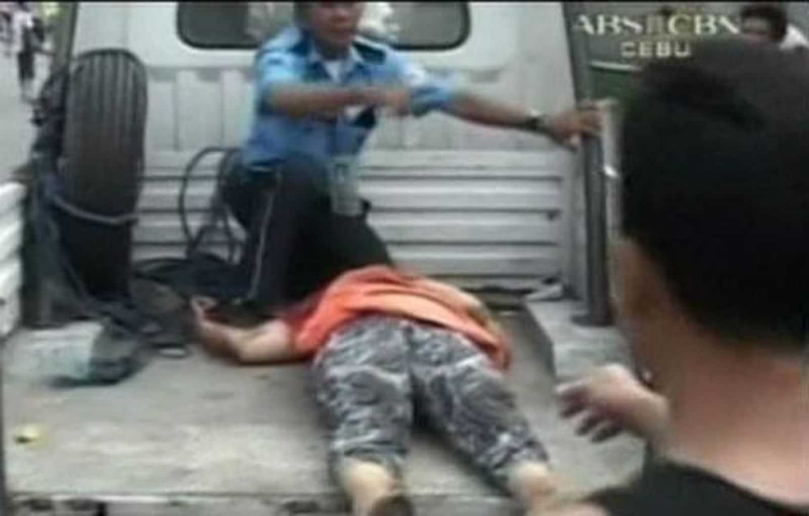 Un seísmo de 7,2 grados causa 87 muertos y 167 heridos en Filipinas