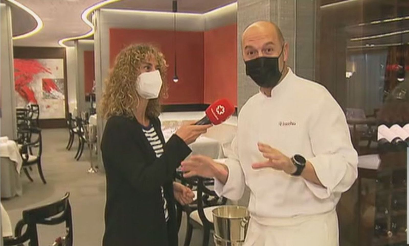 El chef Urrechu abre Zalacaín “con el mismo estilo, lujo y calidad que tanto se ha echado de menos”