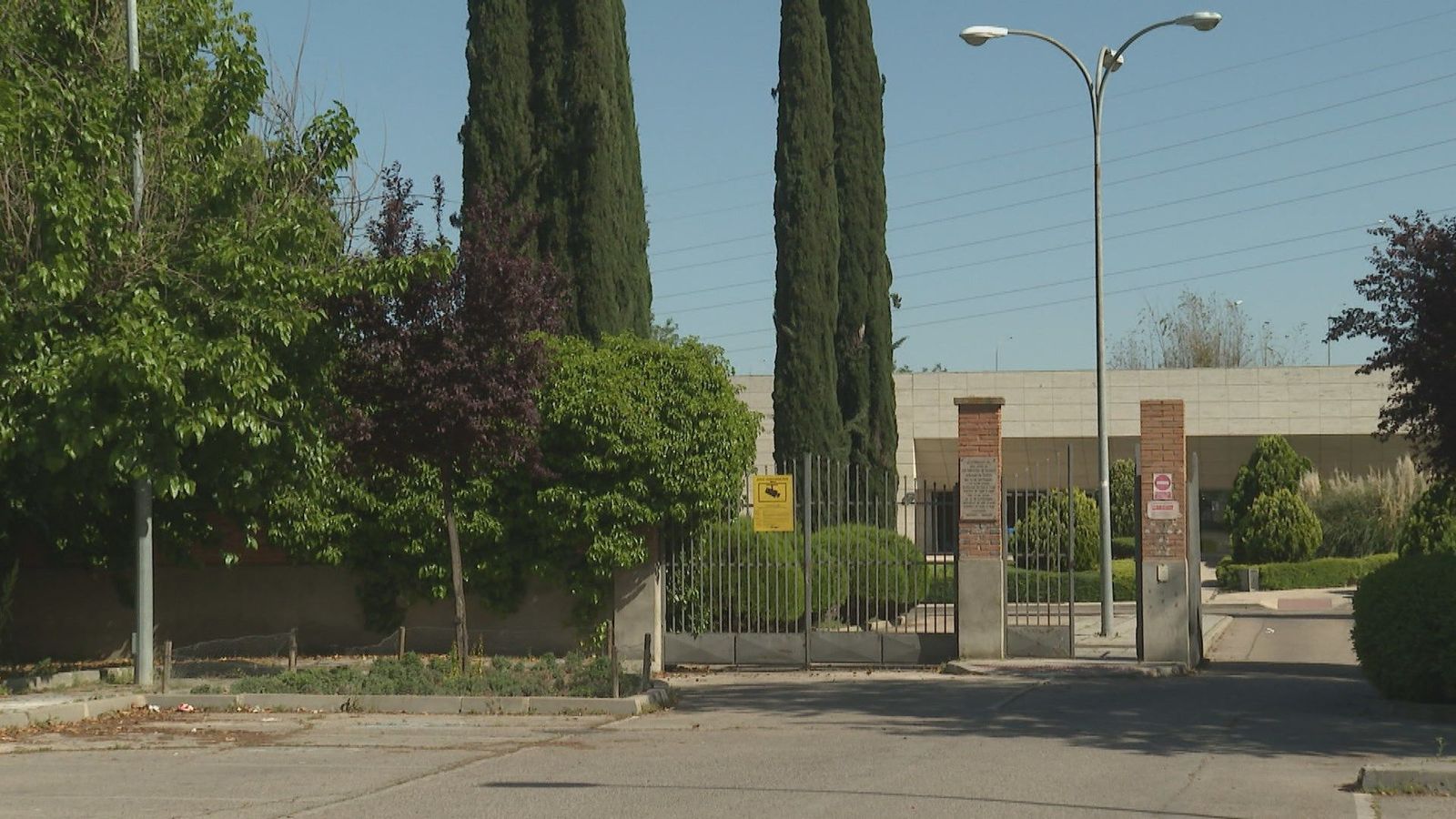 La Consejería Sanidad impondrá una sanción grave al crematorio de San Fernando