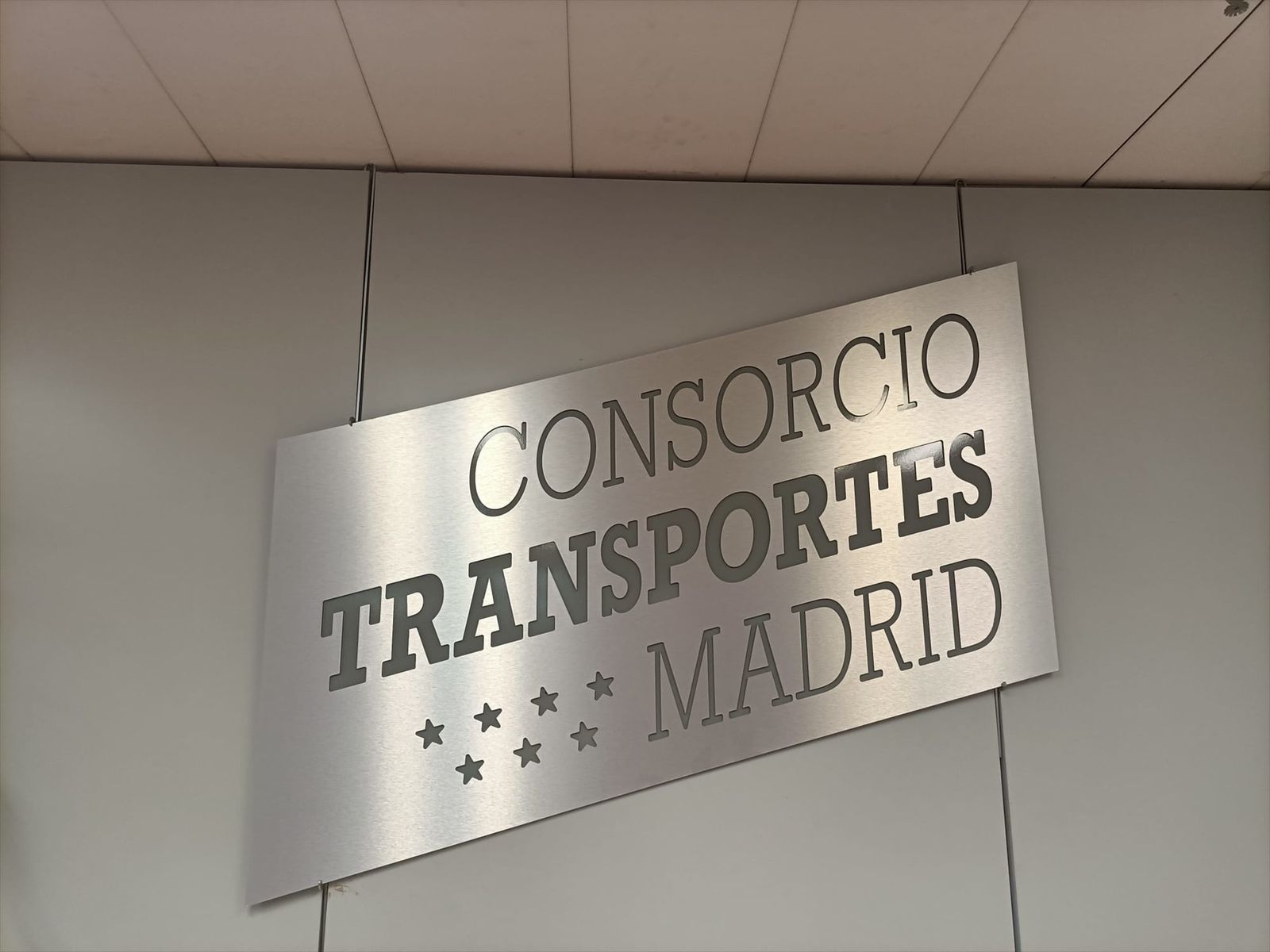 Consorcio Regional de Transportes
