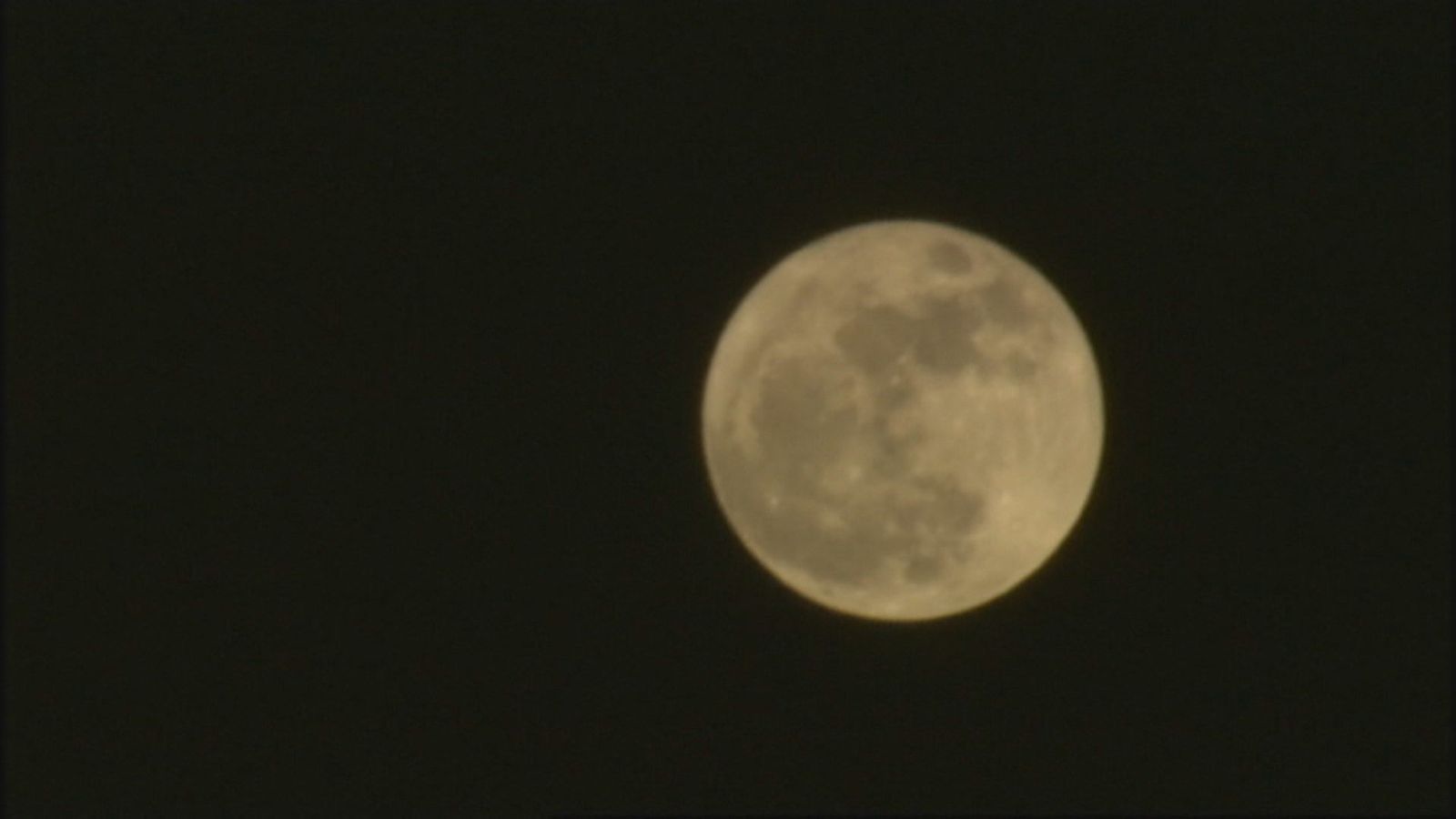 Todo lo que debes saber sobre la Superluna de Esturión de este 8 de agosto