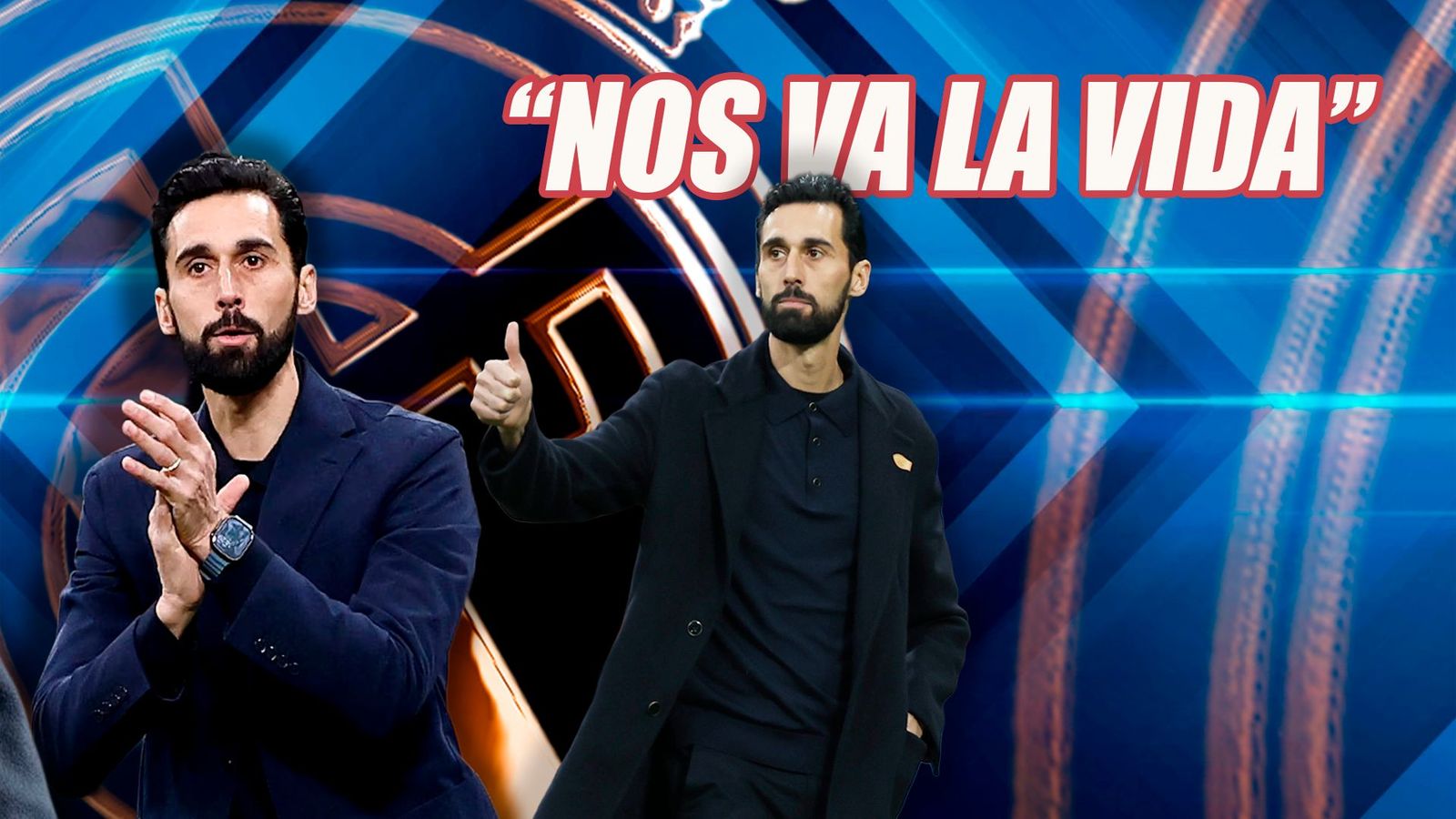 Arbeloa: "Circunstancias como la del Girona explican por qué se ganan más Champions"