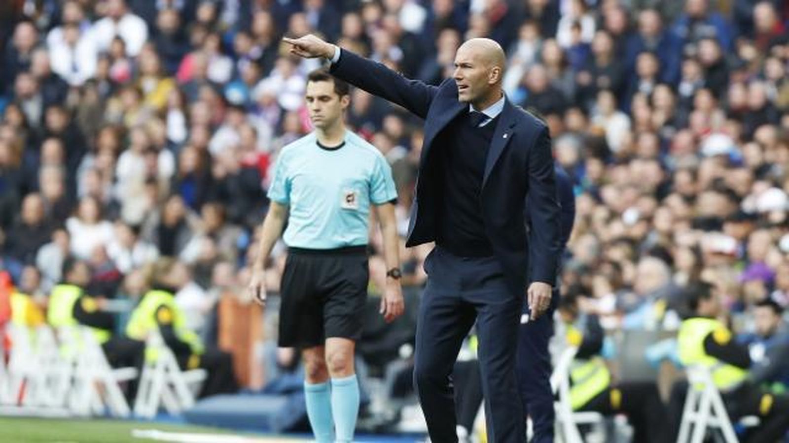 Zinedine Zidane
