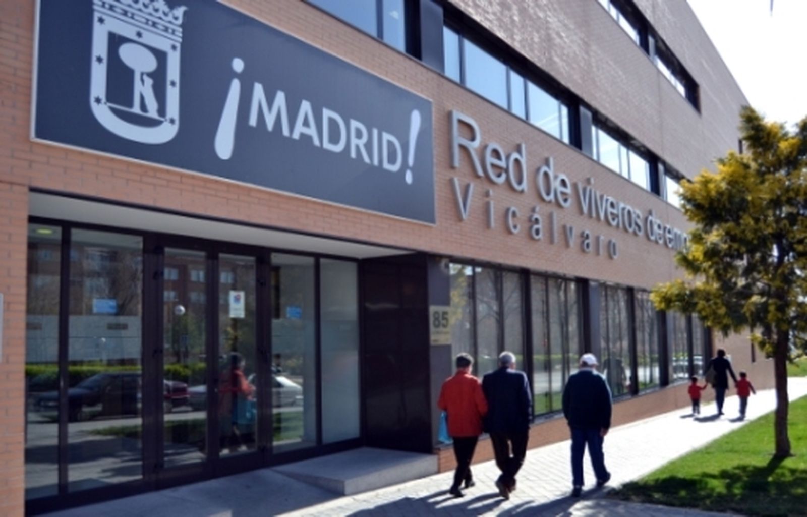 ¿Qué posibilidades ofrecen los viveros de empresas de Vicálvaro, San Blas, Carabanchel y Villaverde?