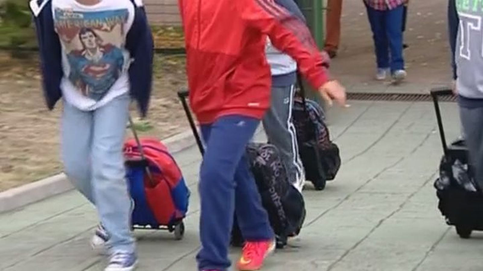 Agresión a una niña en Montijo