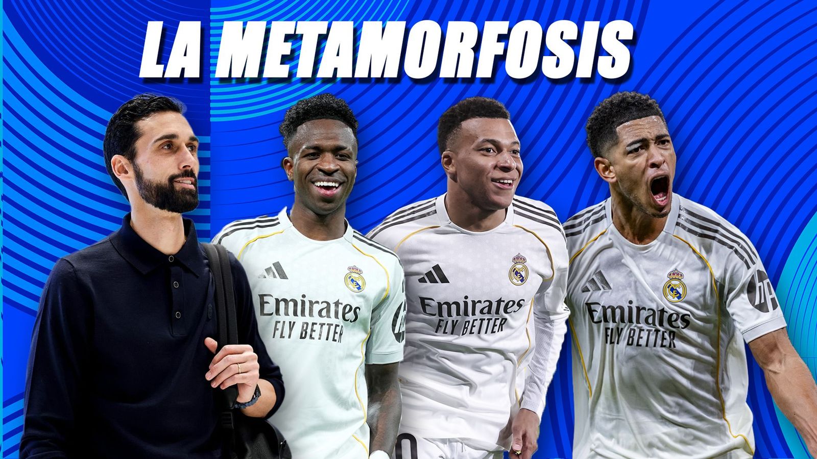 El Real Madrid se transforma cuando suena el himno de la Champions