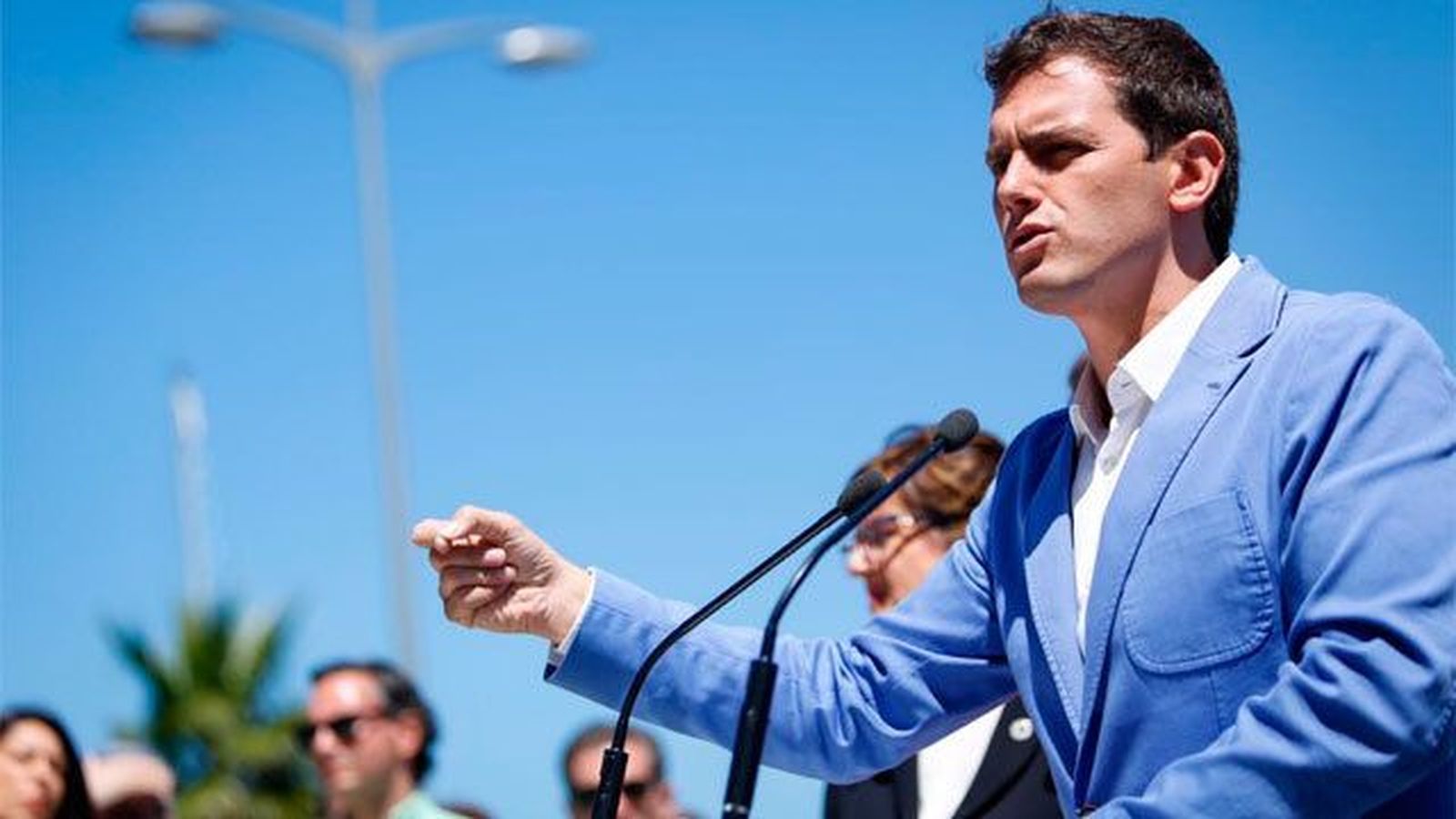 Rivera cree que obtendrá escaños suficientes para propiciar un gobierno estable