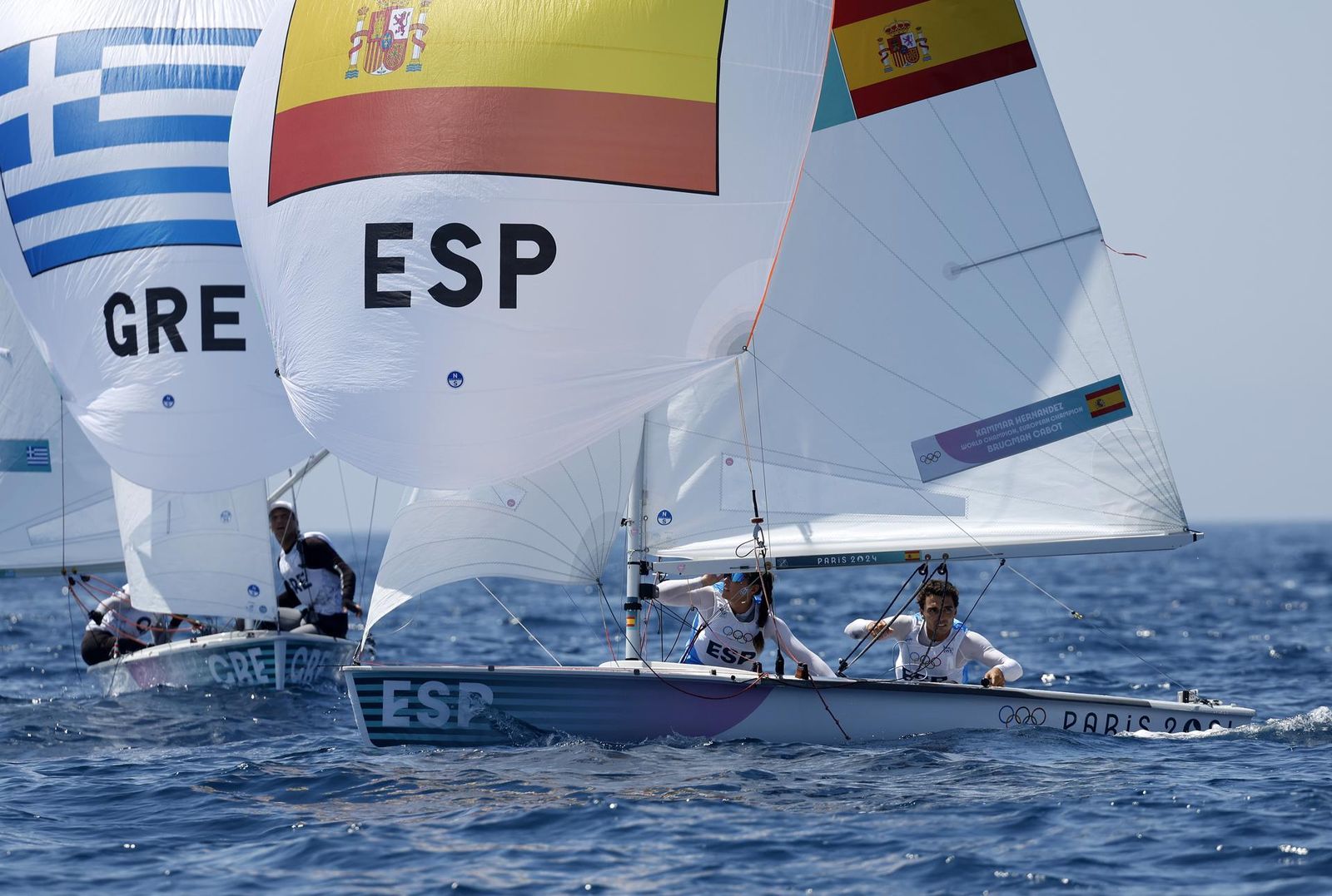 Jordi Xammar y Nora Brugman