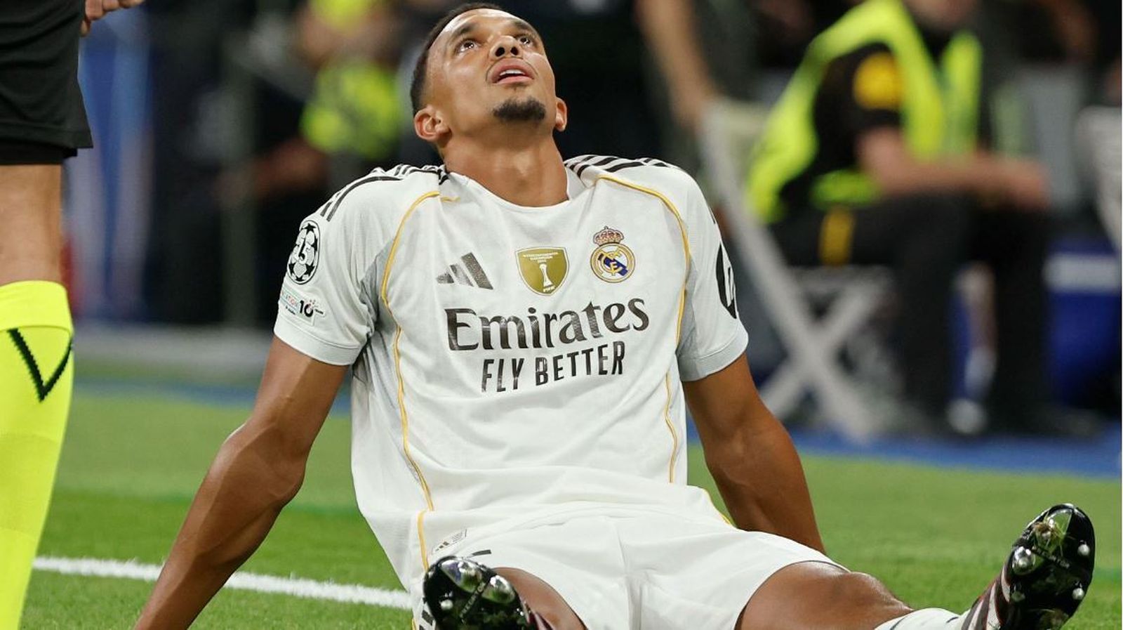 Trent Alexander-Arnold