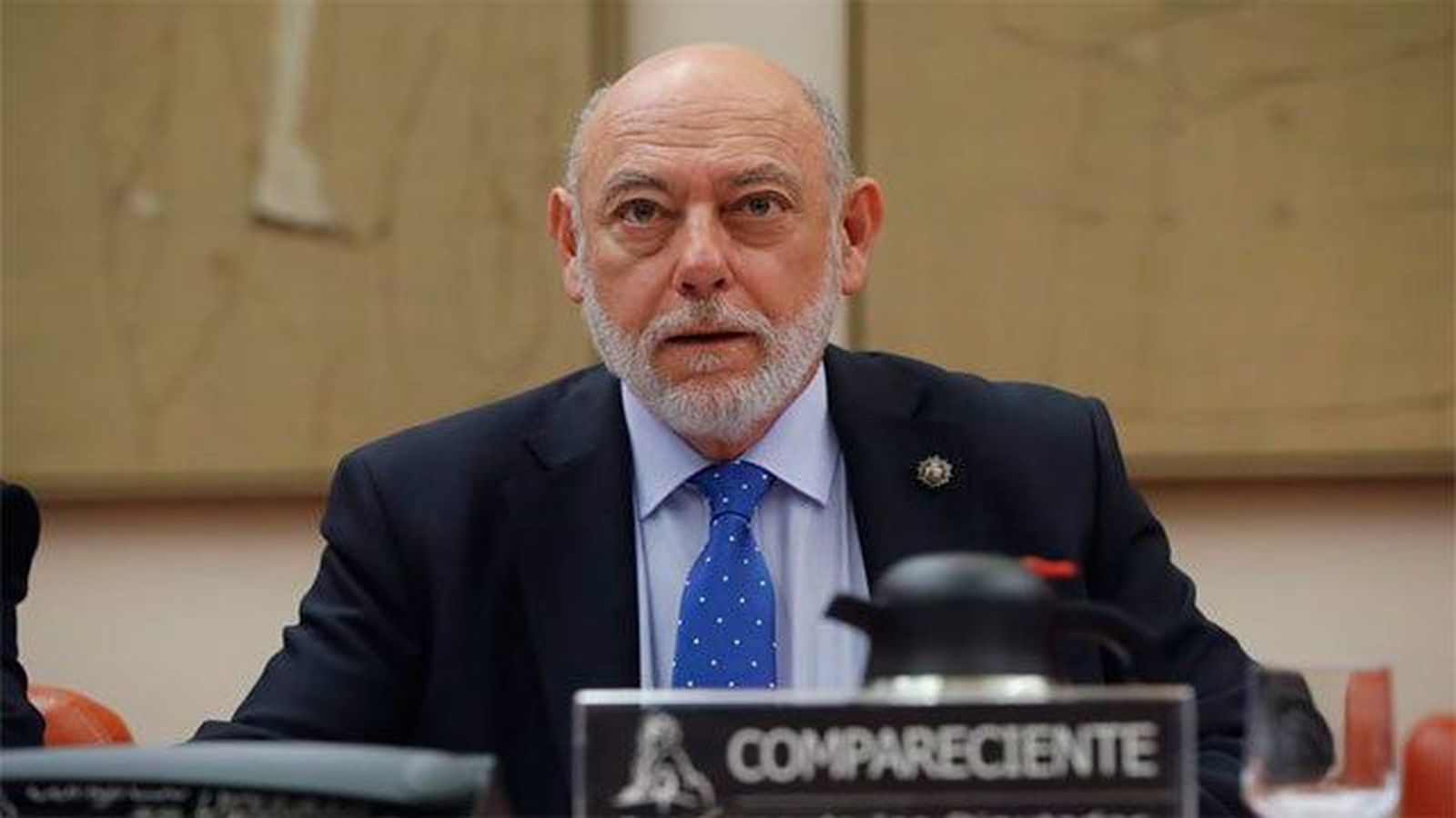 Maza garantiza la independencia de la Fiscalía: "Aplica la ley sea quien sea el investigado"