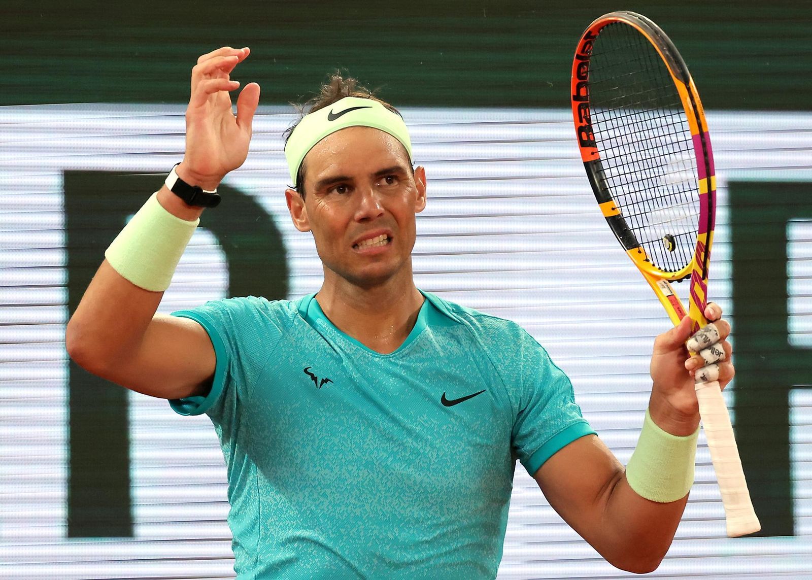 Rafa Nadal