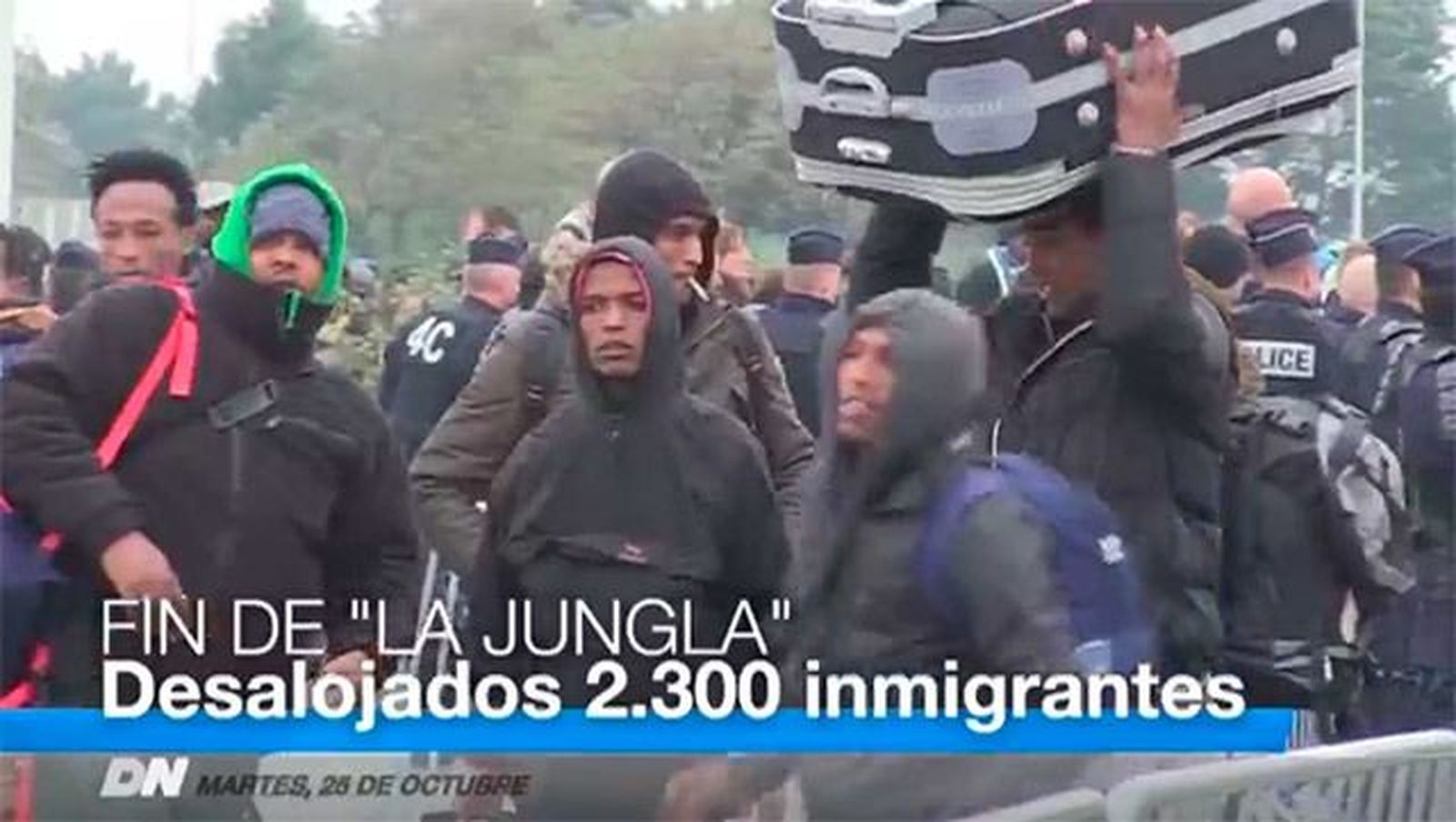 Diario de la Noche 25.10.2016