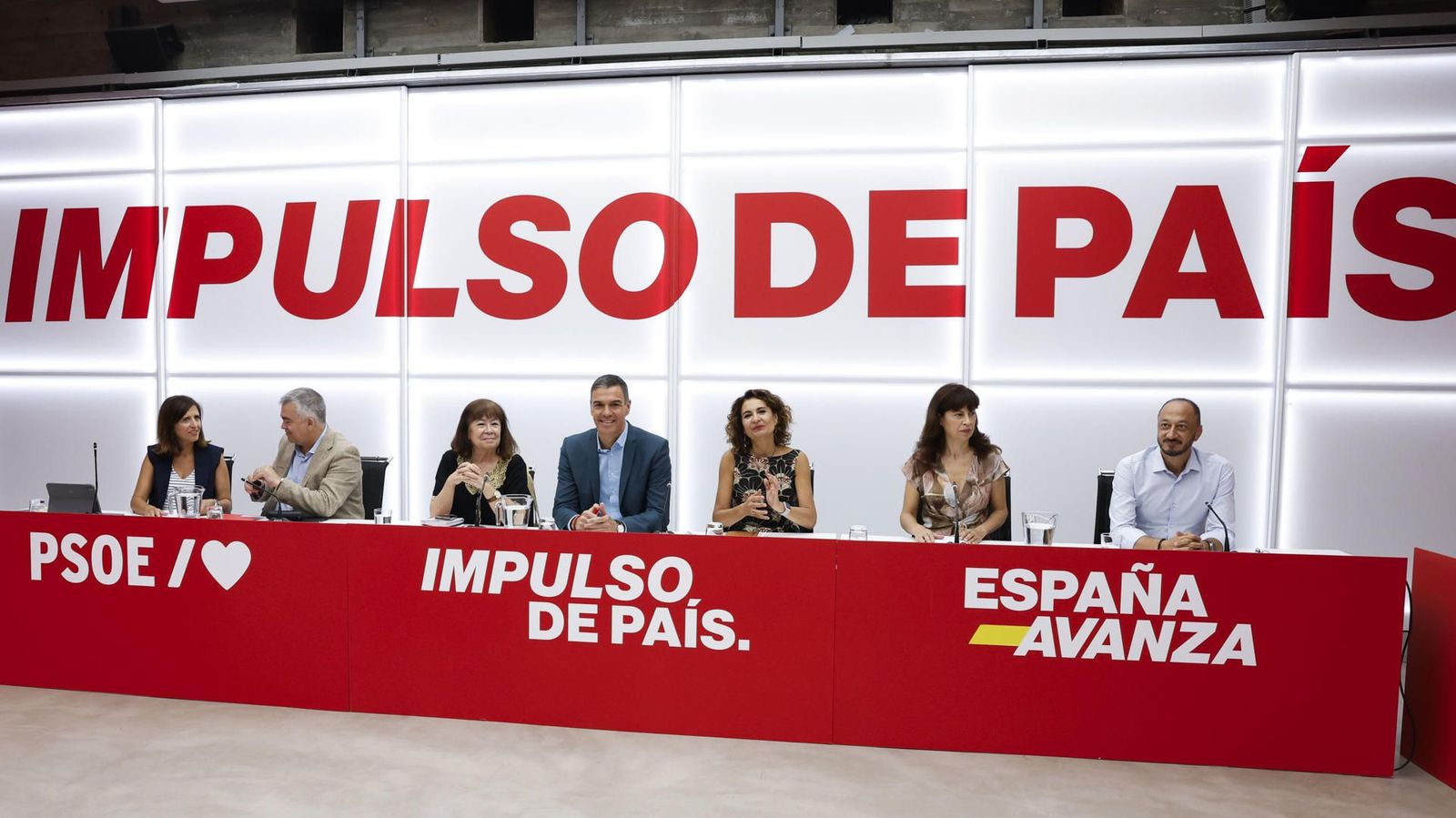 Sánchez buscará "alinear" al PSOE para evitar discrepancias como las registradas por el cupo catalán