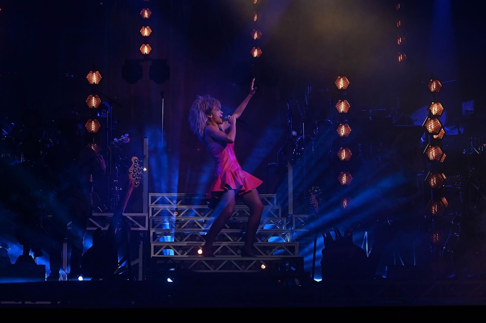'Tina' se estrena en la vuelta de los musicales a la Gran Vía