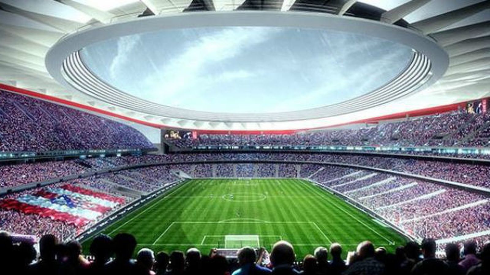 Estadio Wanda Metropolitano