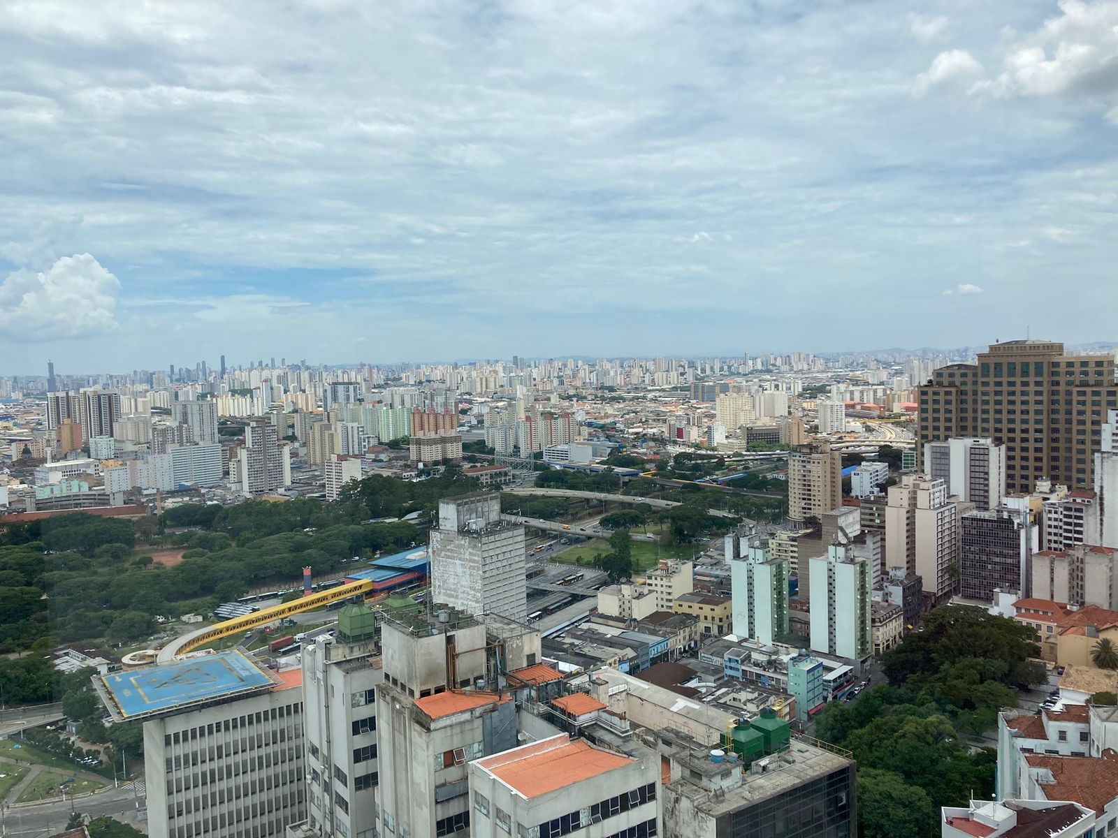 Sao Paulo, próximo destino de Madrileños por el mundo