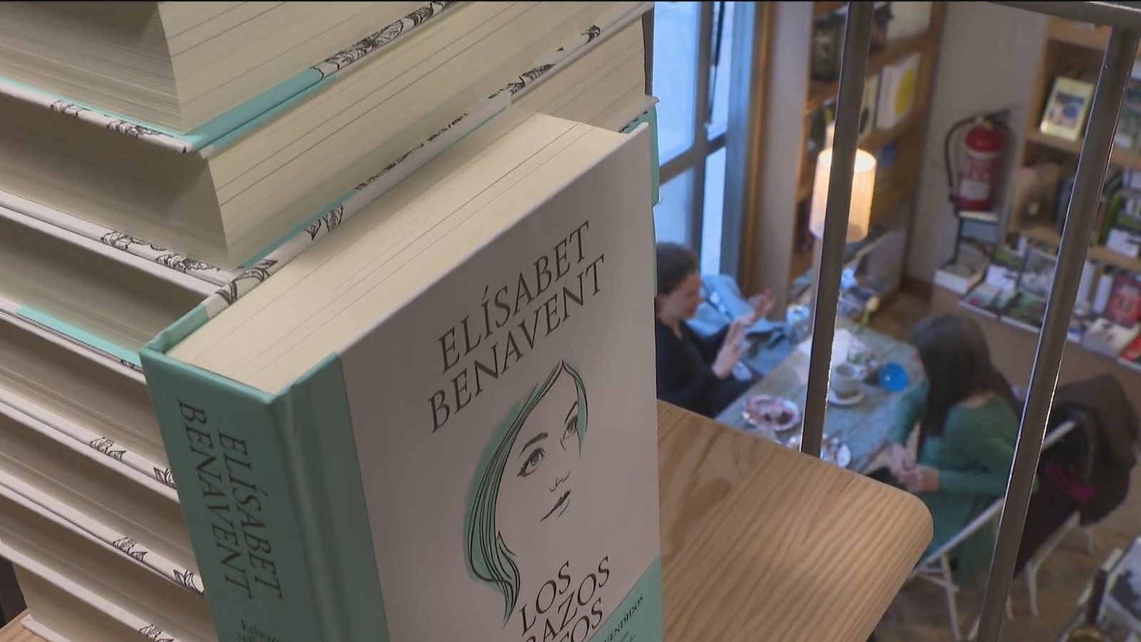 Las librerías celebran su día