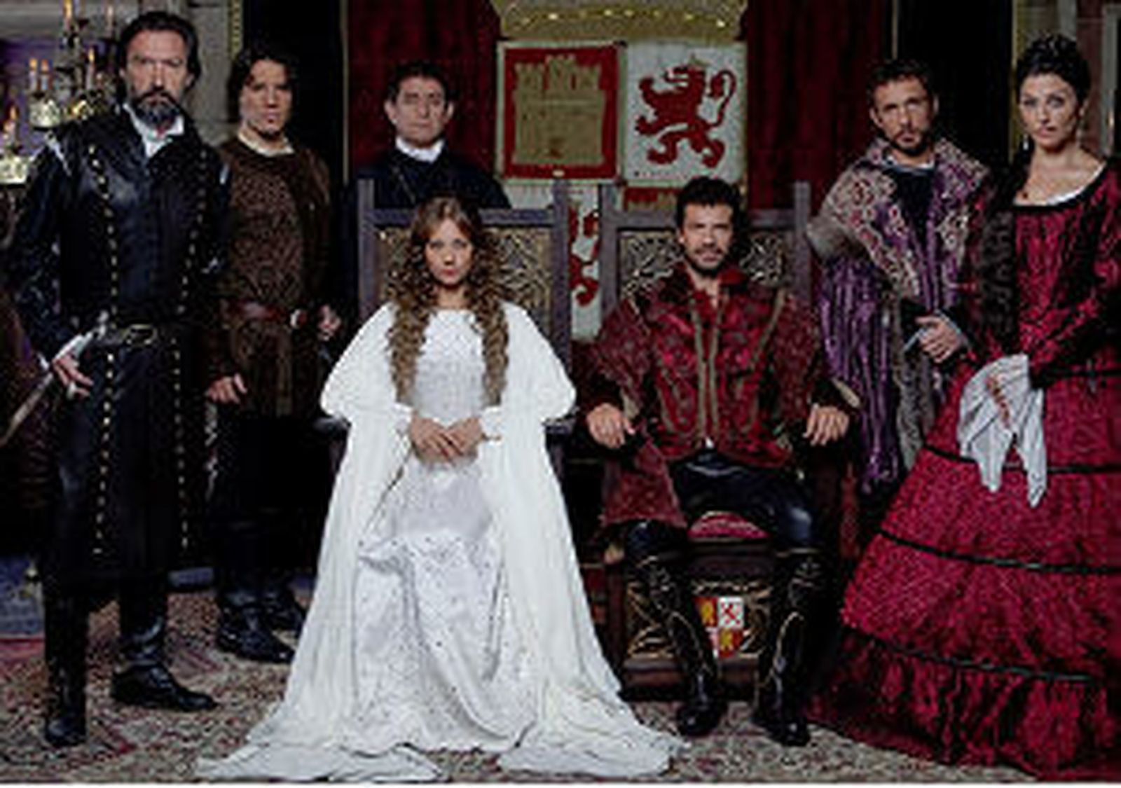Serie Isabel