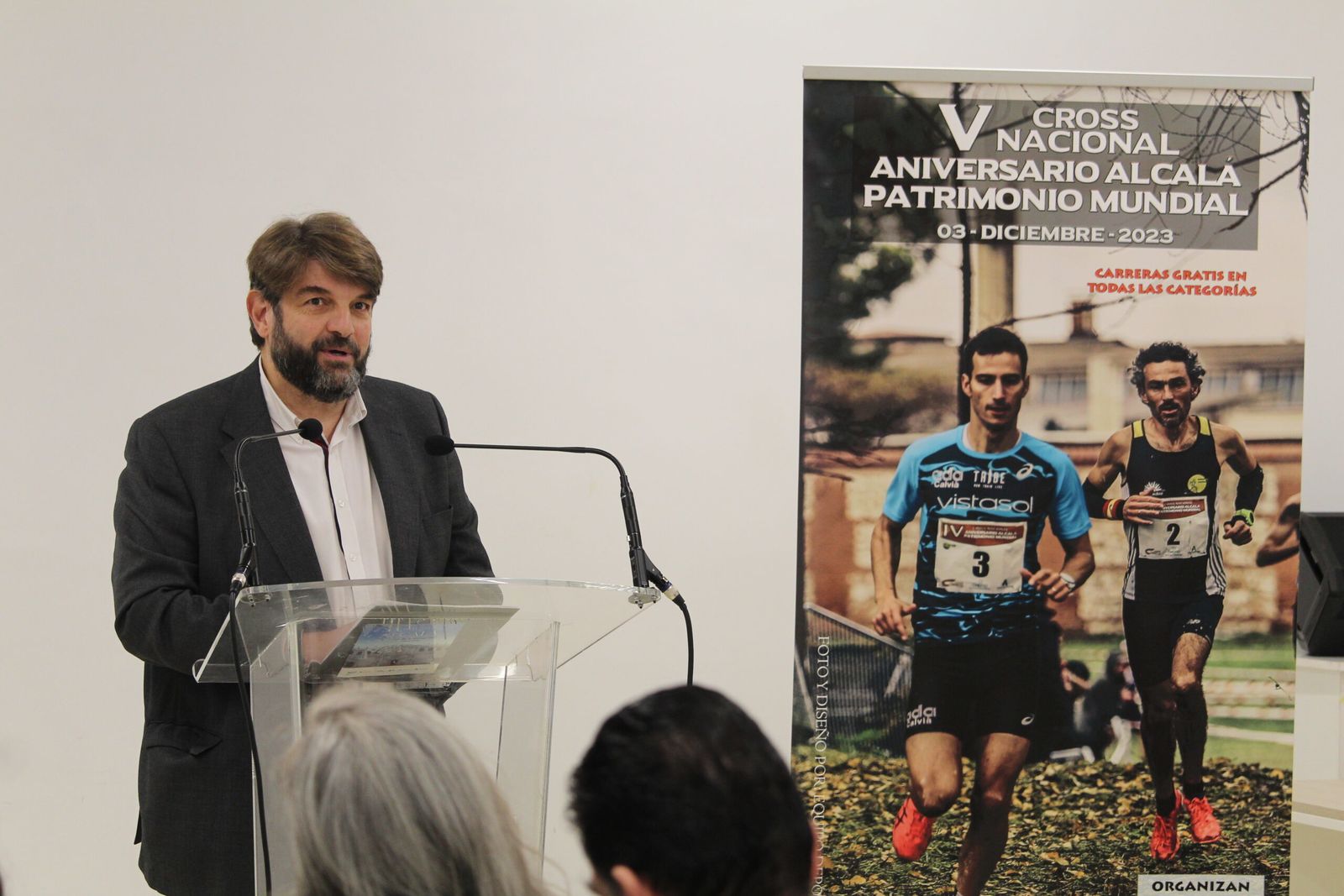 V Cross Aniversario Alcalá Patrimonio Mundial