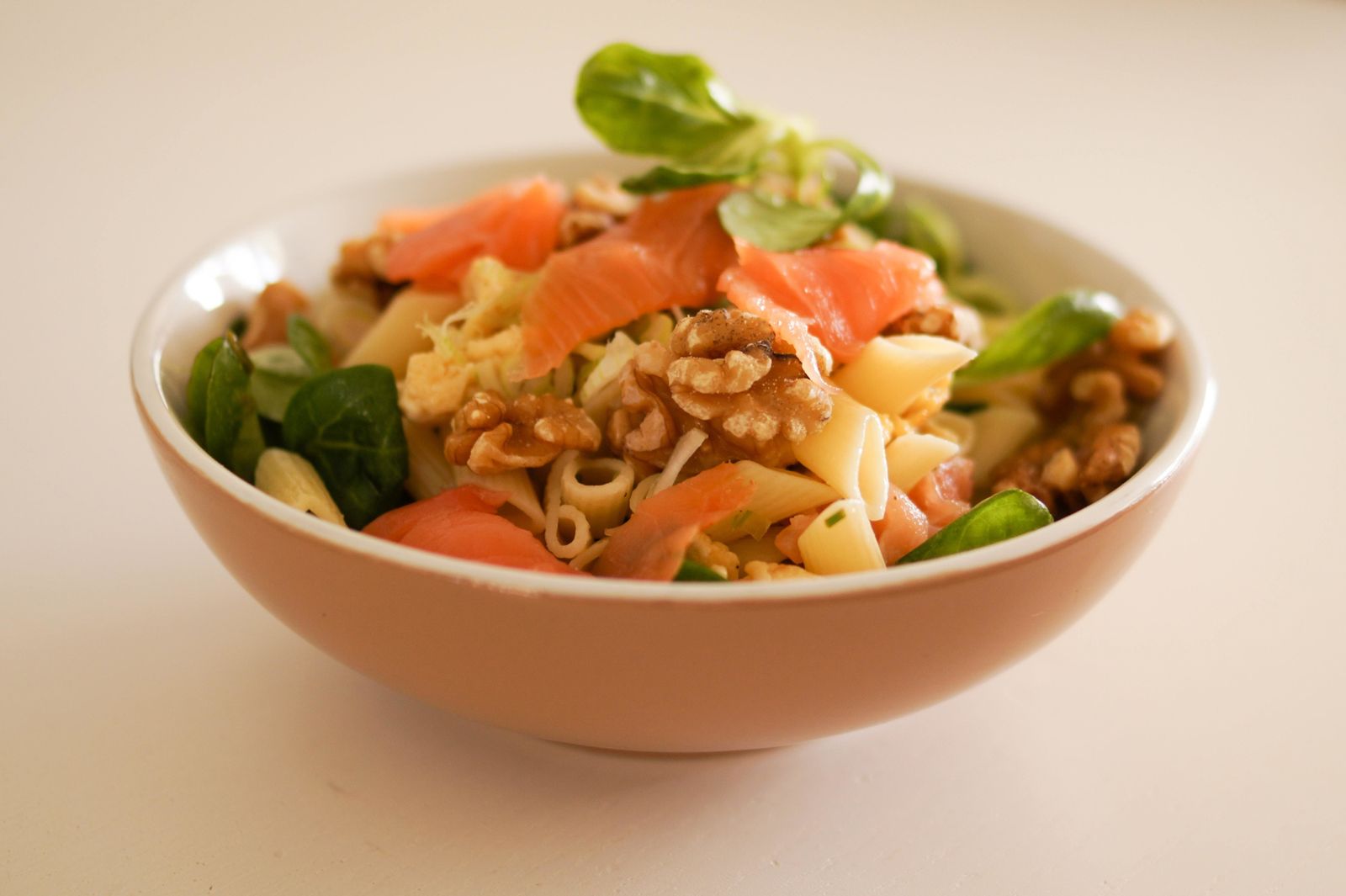 ensalada de pasta
