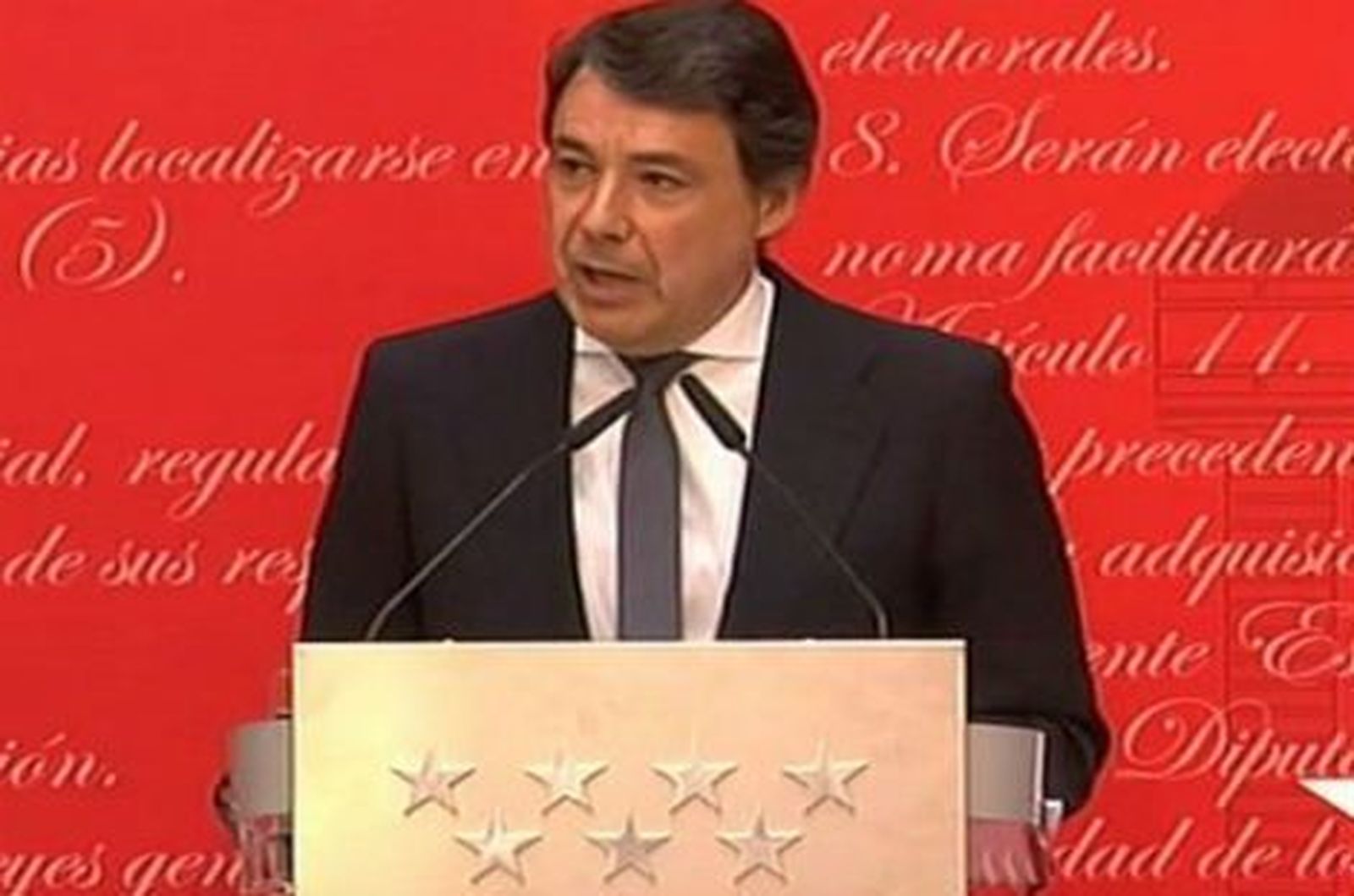 González reivindica un Dos de Mayo marcado por la recuperación económica