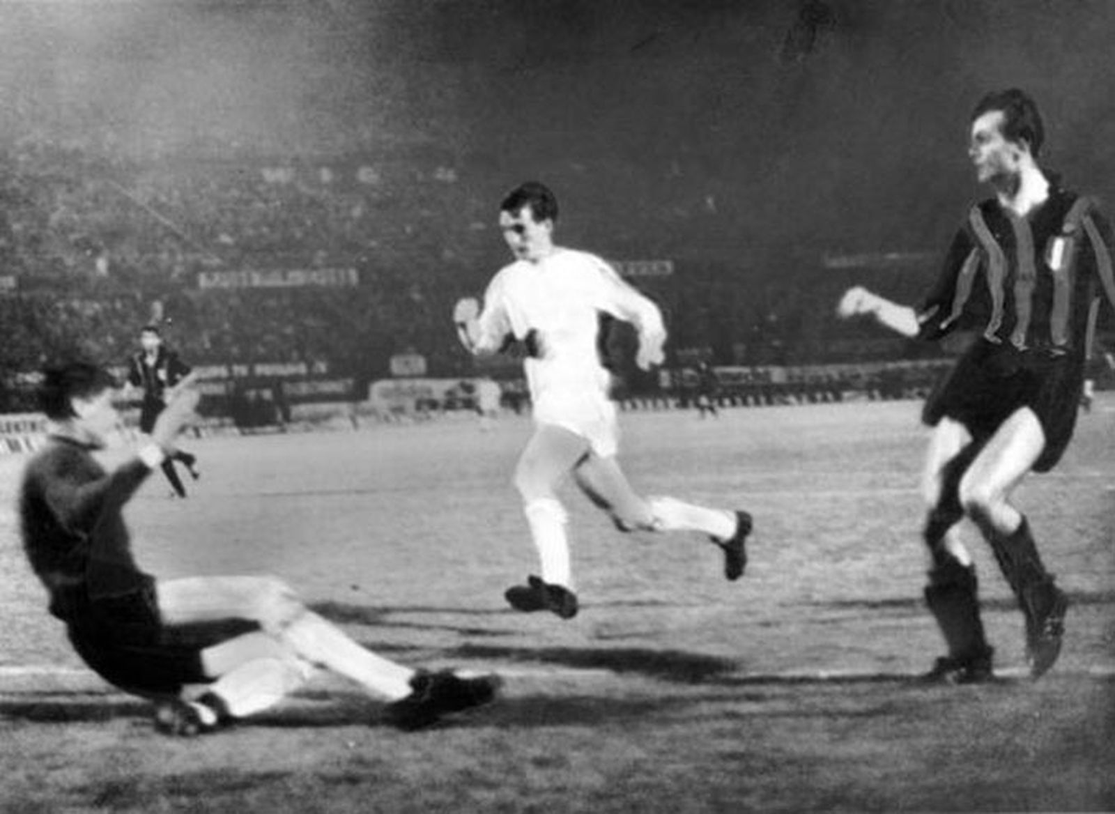 Real Madrid - Inter de Milán