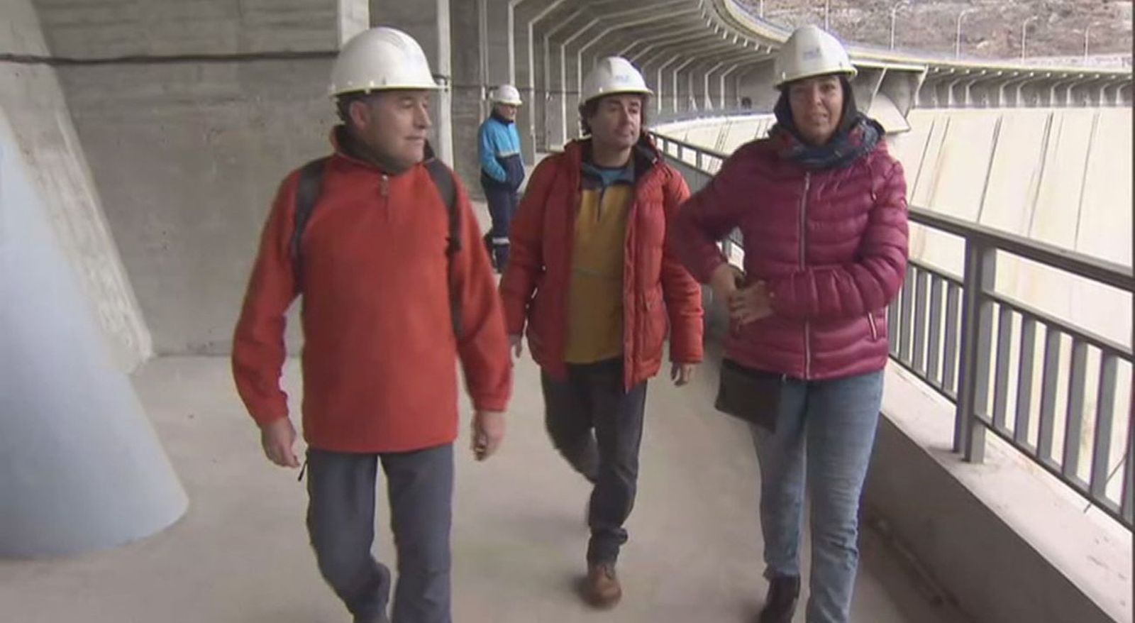 El Canal de Isabel II acerca sus instalaciones a los delegados de la Cumbre del Clima