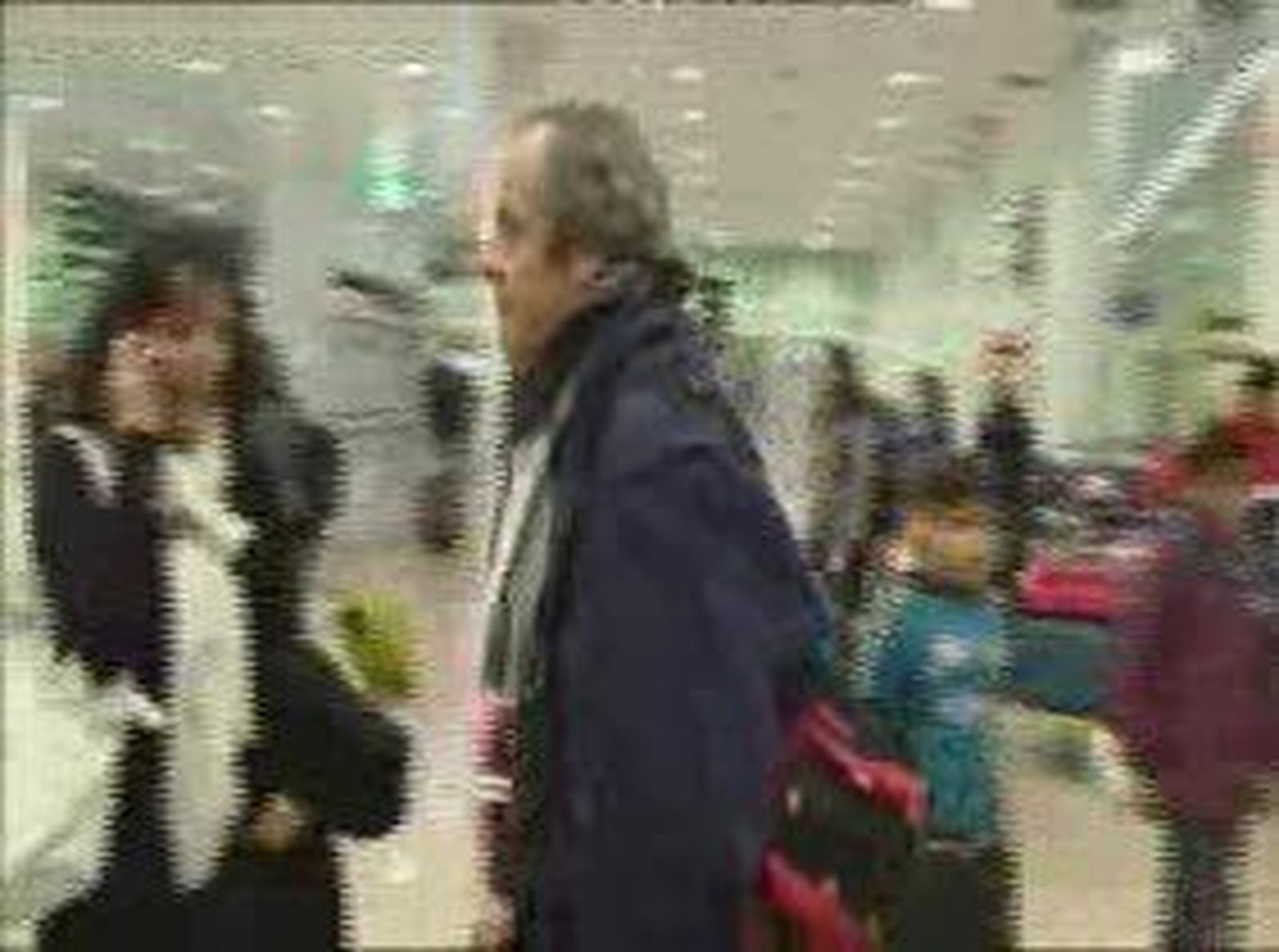 Llegada turistas