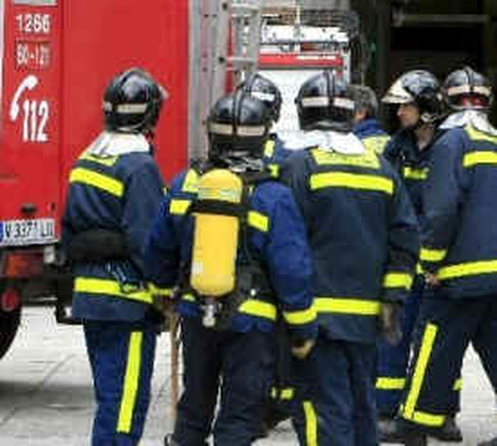Bomberos hoy y ayer